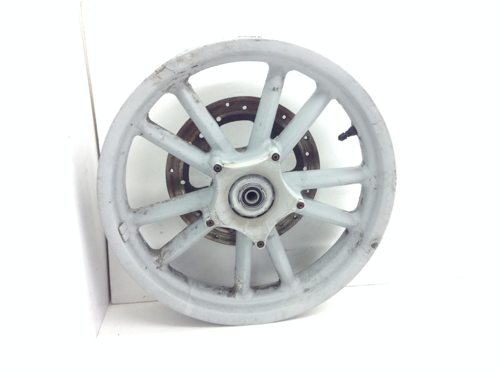Piaggio beverly 250 cerchio ruota anteriore 16 x 3.00 - no disco 2005 2007 m28500