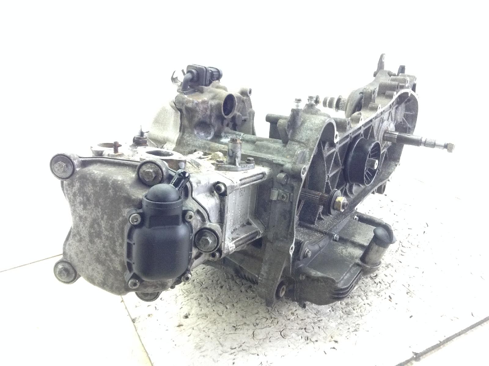 Piaggio beverly 250 blocco motore engine - mod: m285m 2005 2007 m28500