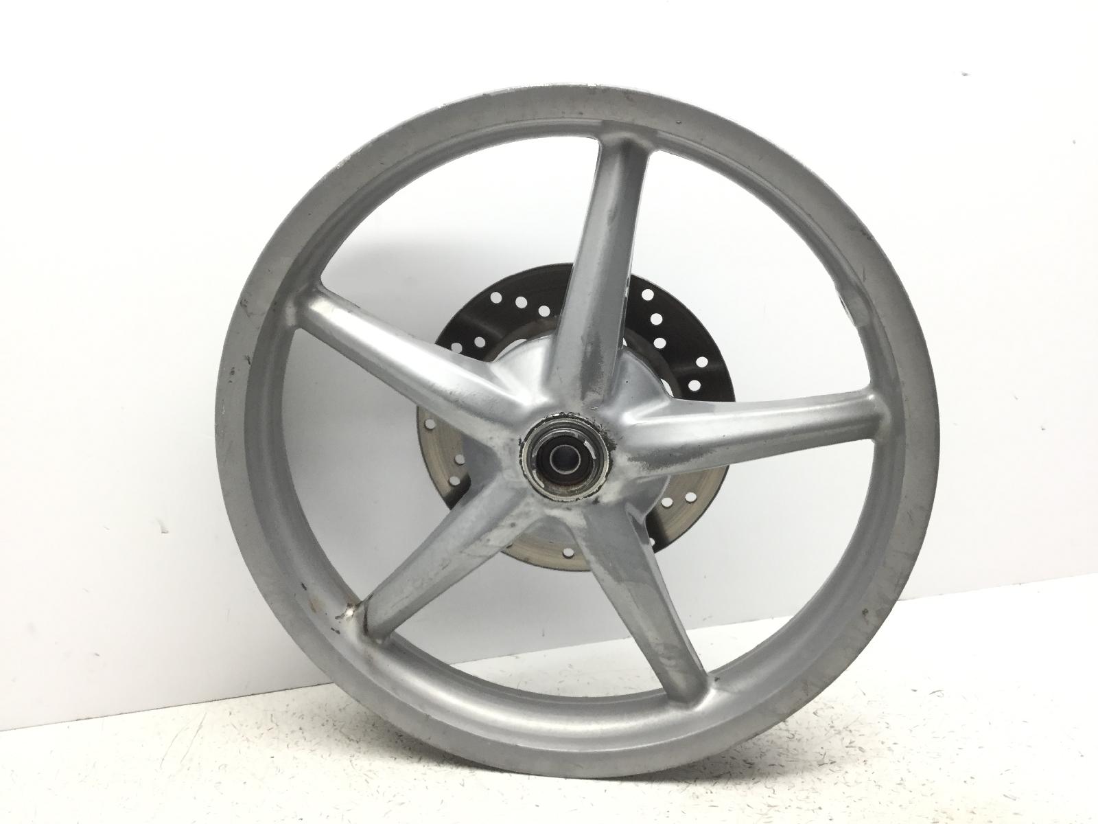 Piaggio liberty rst ptt 125 cerchio rutoa anteriore 16 x 2.15 con disco 2005 2011 m38103