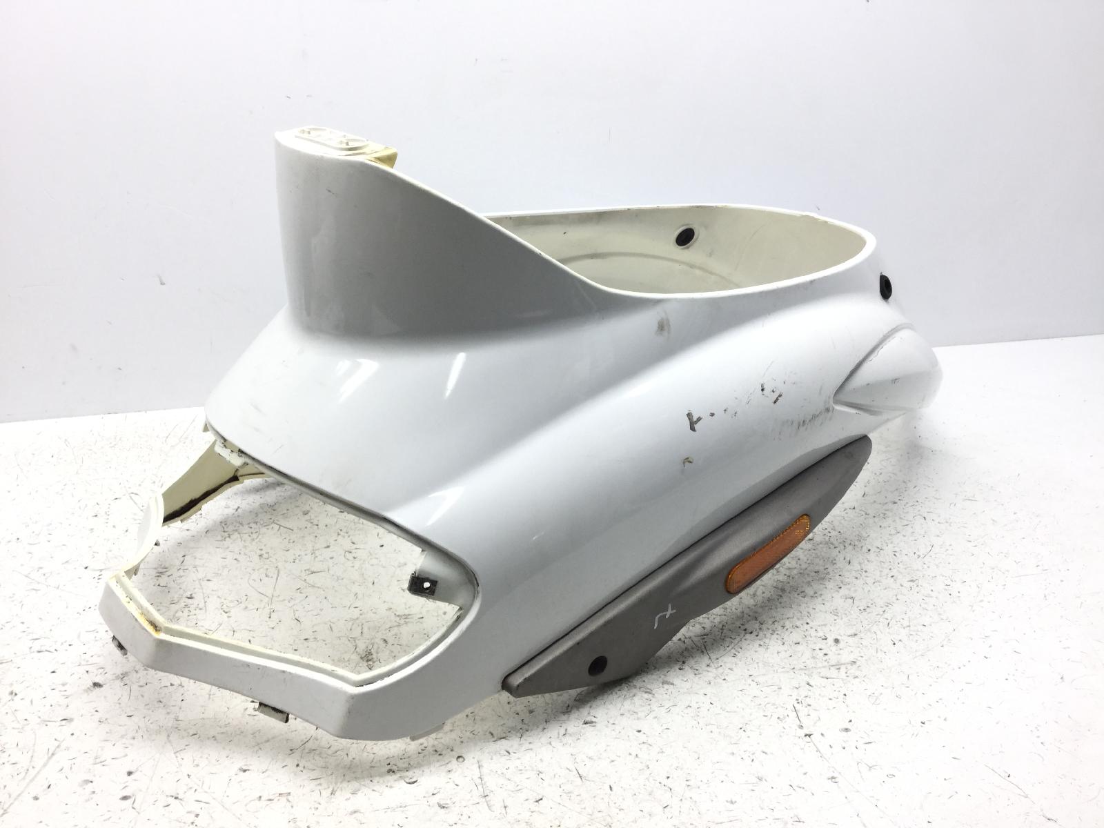 Piaggio liberty rst ptt 125 carena codone coda posteriore 2005 2011 m38103