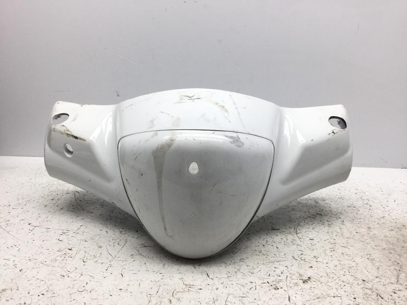 Piaggio liberty rst ptt 125 carena manubrio anteriore con crepe 2005 2011 m38103
