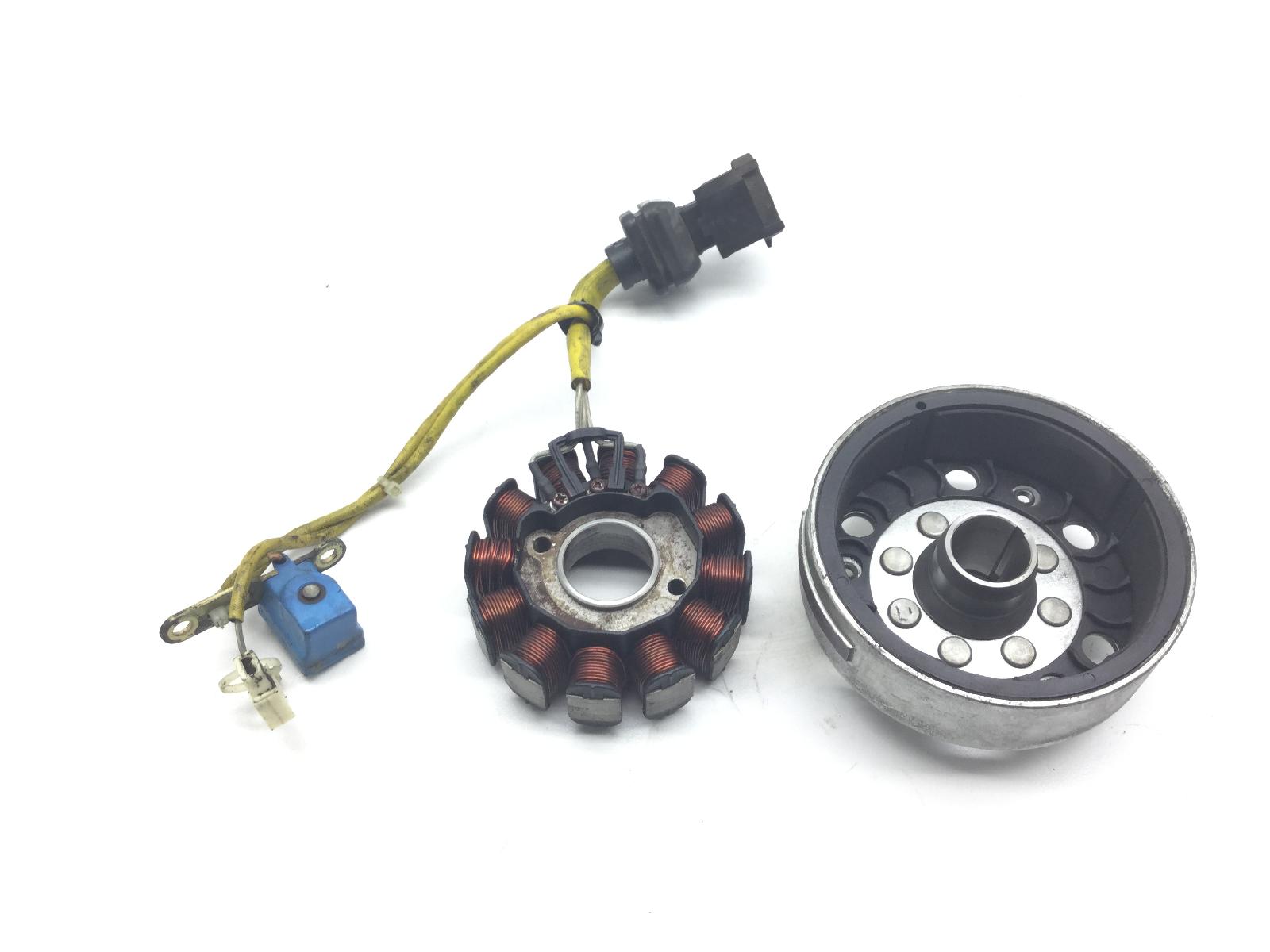 Piaggio liberty rst ptt 125 statore con volano generatore avviamento 2005 2011 m38103