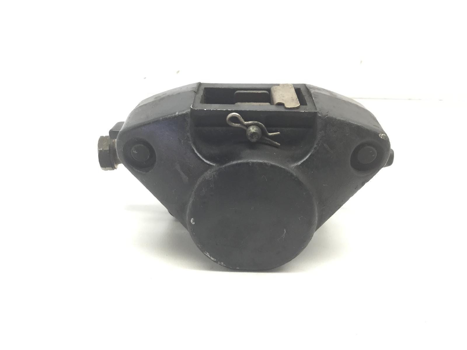 Piaggio liberty rst ptt 125 pinza freno anteriore con lievi graffi 2005 2011 m38103
