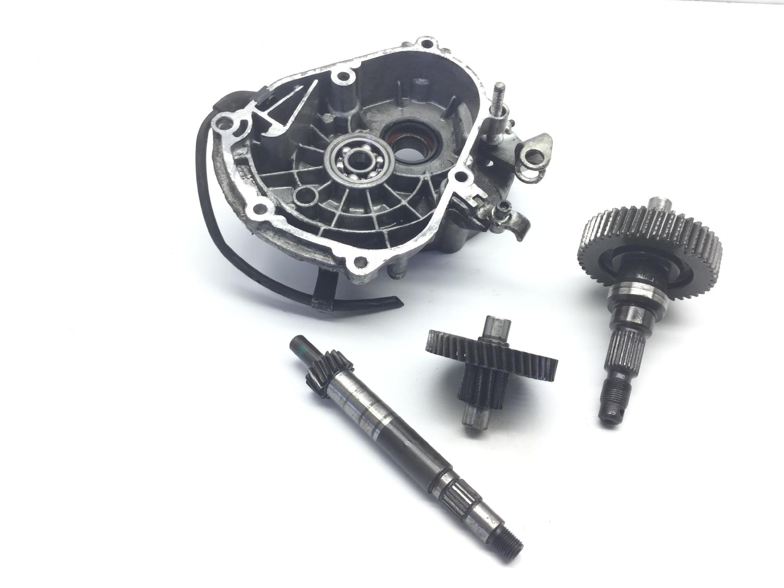 Piaggio liberty rst ptt 125 carter ingranaggi trasmissione ruota posteriore 2005 2011 m38103