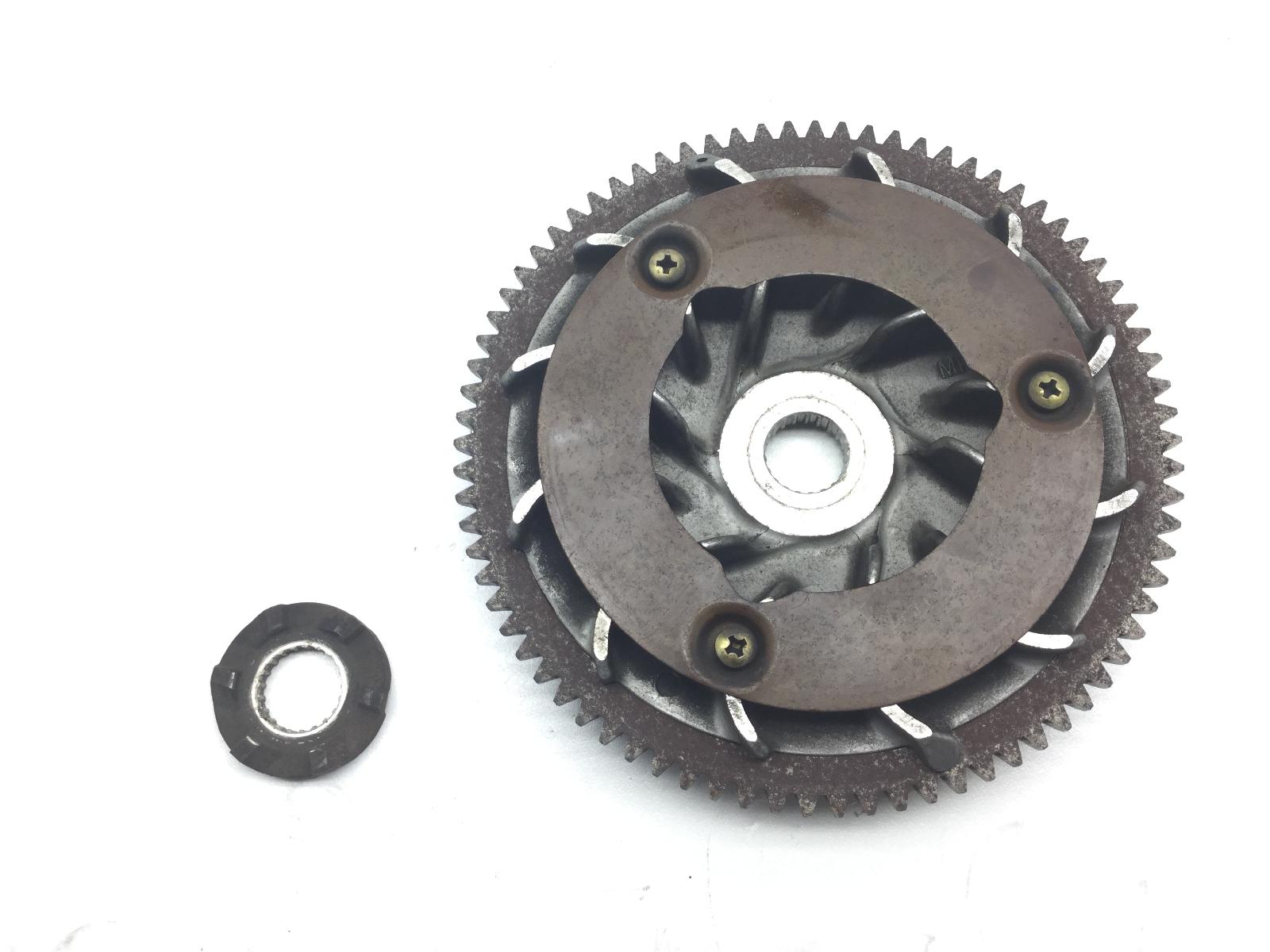 Piaggio liberty rst ptt 125 semipuleggia fissa variatore trasmissione 2005 2011 m38103