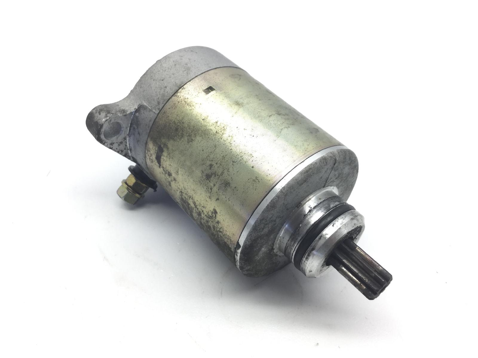 Piaggio liberty rst ptt 125 motorino di avviamento starter motore 2005 2011 m38103