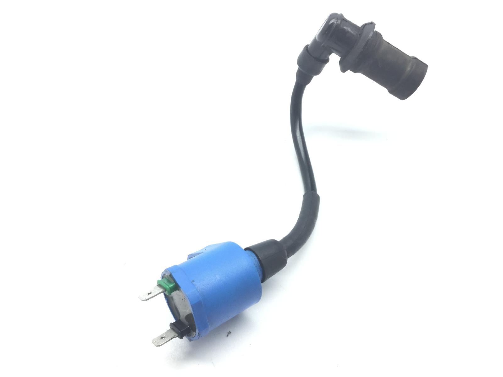Piaggio liberty rst ptt 125 bobina accensione con pipetta candela 2005 2011 m38103