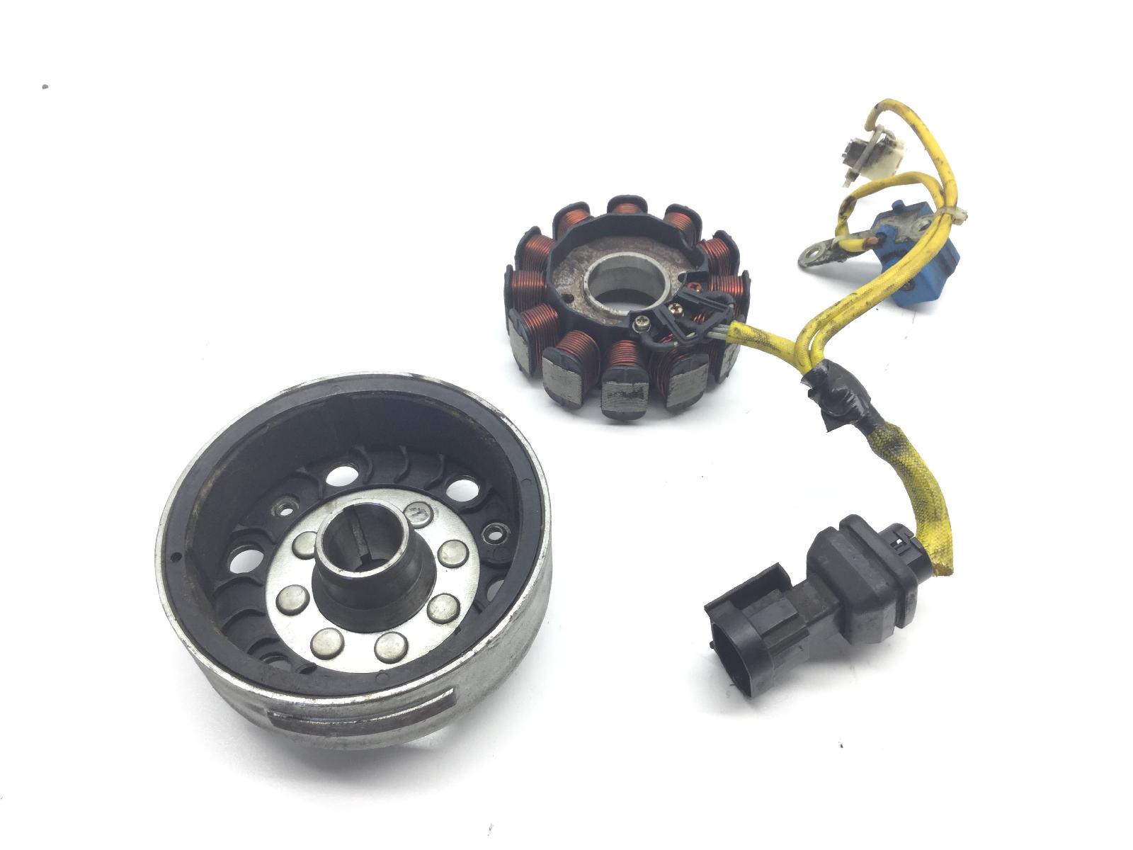 Piaggio liberty rst ptt 125 volano e statore generatore avviamento pick-up 2005 2011 m38103