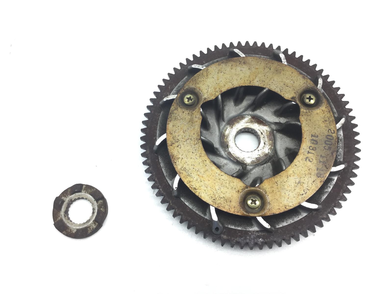 Piaggio liberty rst ptt 125 semipuleggia fissa trasmissione variatore 2005 2011 m38103