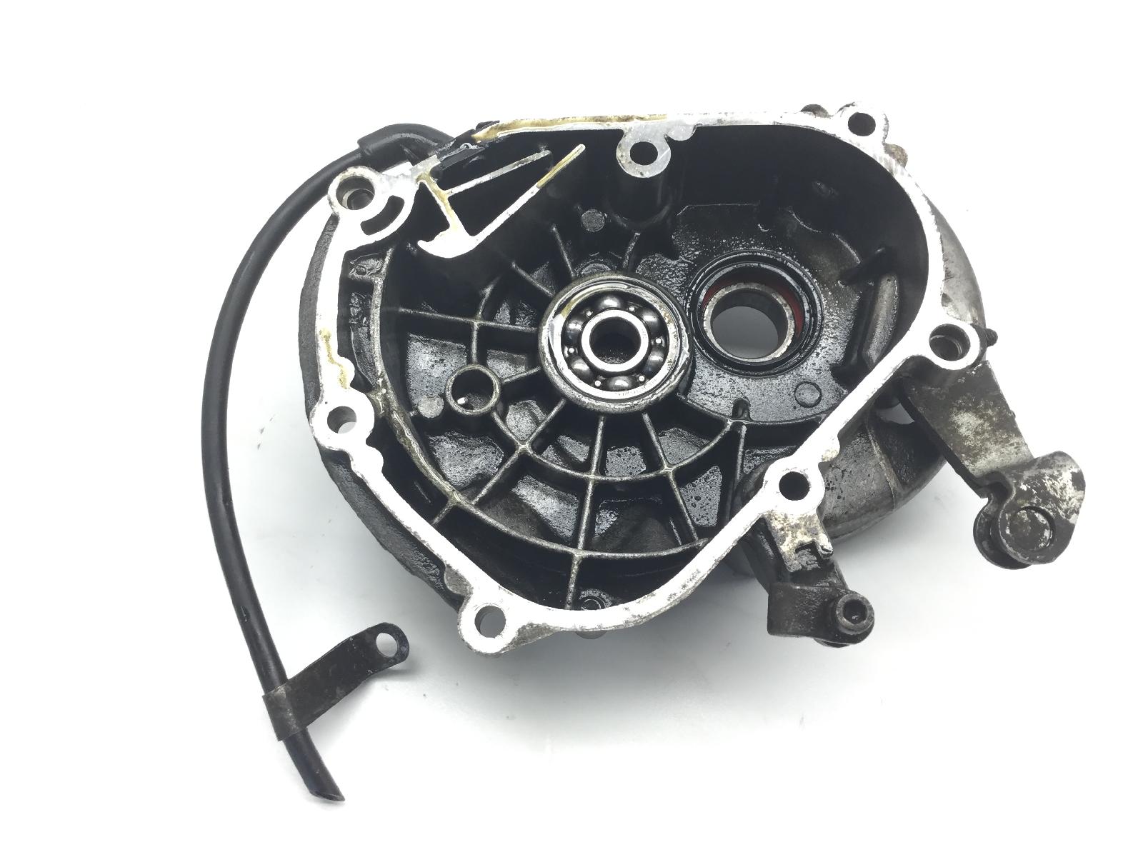 Piaggio liberty rst ptt 125 carter coperchio trasmissione ingranaggi ruota 2005 2011 m38103
