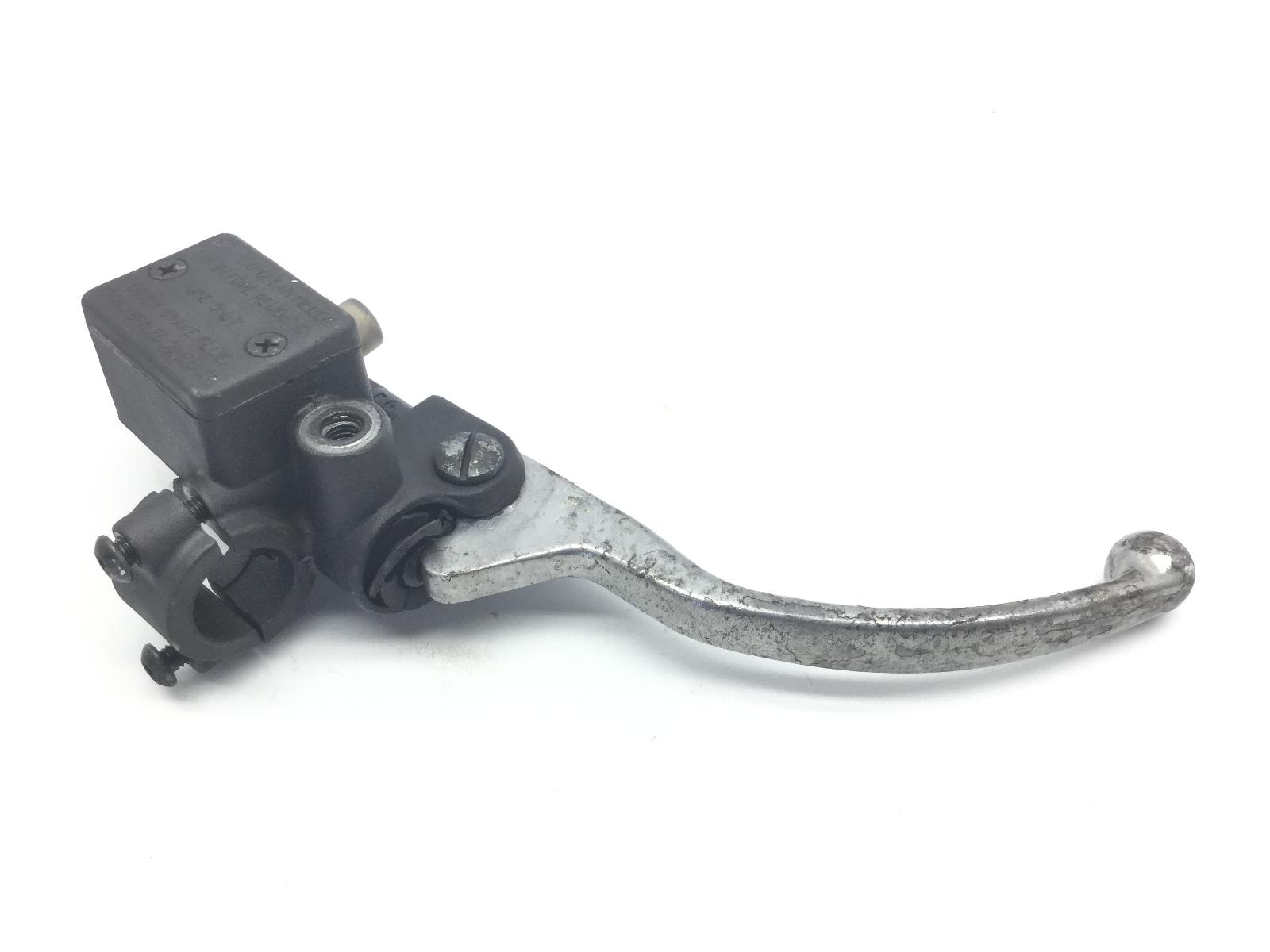 Piaggio liberty rst ptt 125 pompa freno anteriore destra con gommino rotto 2005 2011 m38103