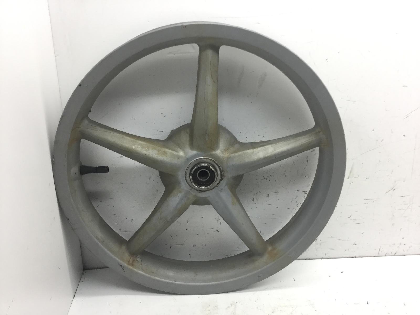 Piaggio liberty rst ptt 125 cerchio ruota anteriore 16 x 2.15 2005 2011 m38103