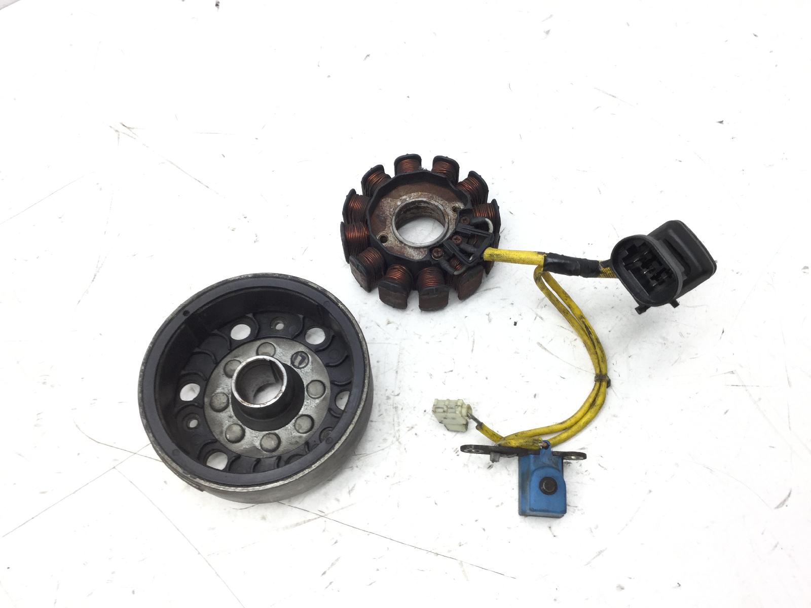 Piaggio liberty rst ptt 125 statore campo magnetico e volano 2005 2011 m38103