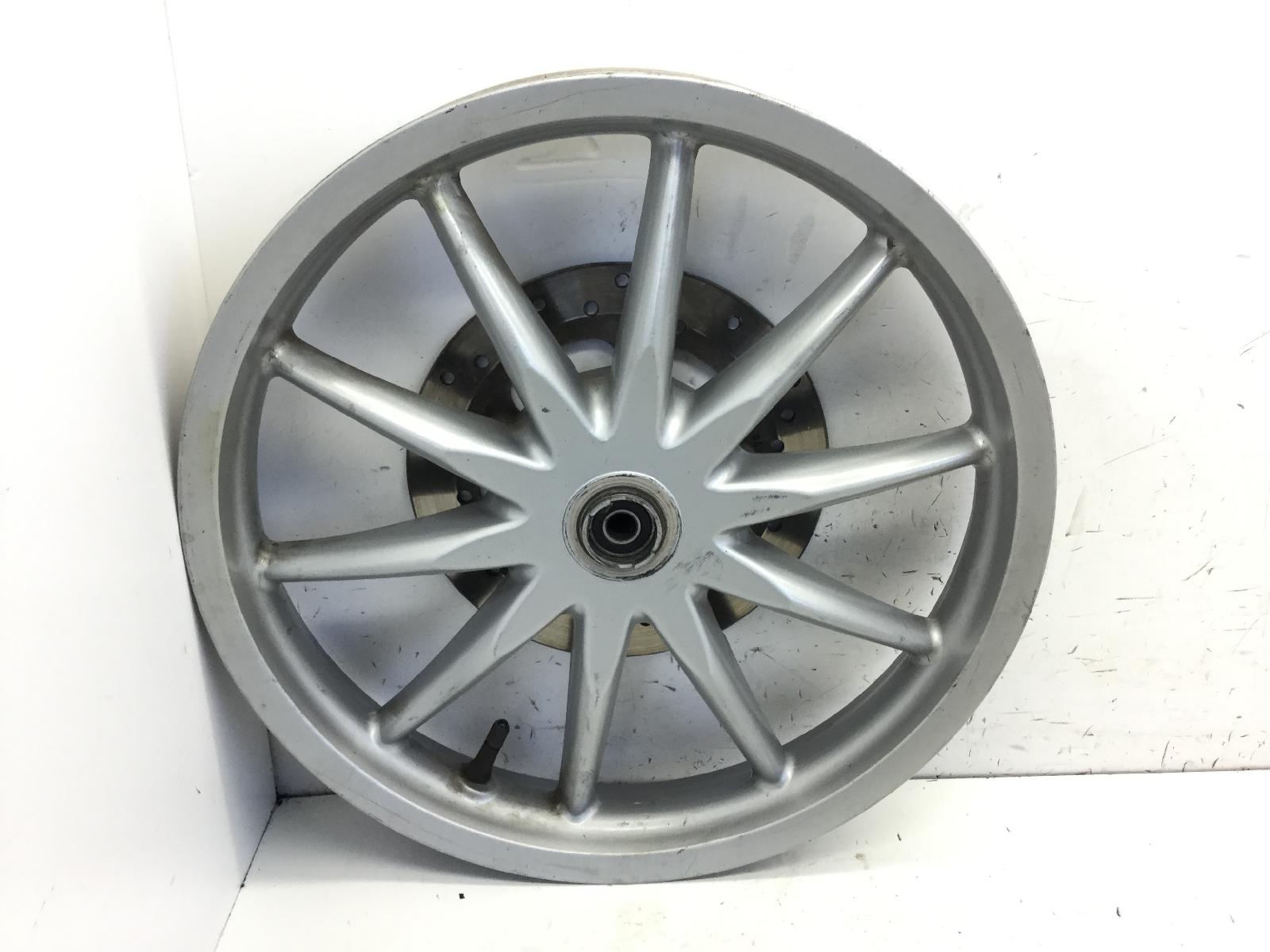 Piaggio liberty 4t ie ptt 125 cerchio ruota anteriore 16 x 2.15 - no disco 2012 2013 m38900