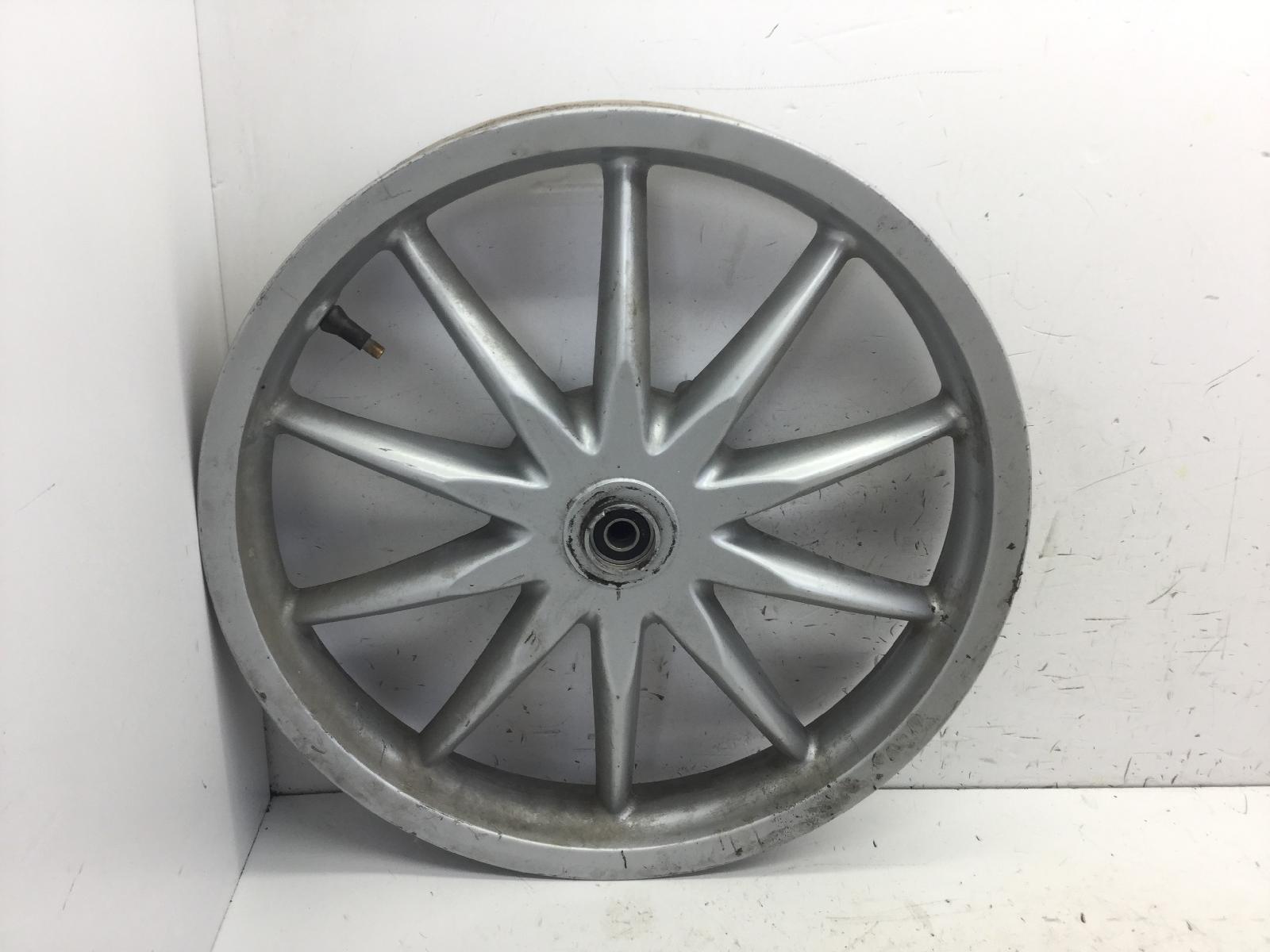Piaggio liberty 4t ie ptt 125 cerchio ruota anteriore 16 x 2.15 2012 2013 m38900