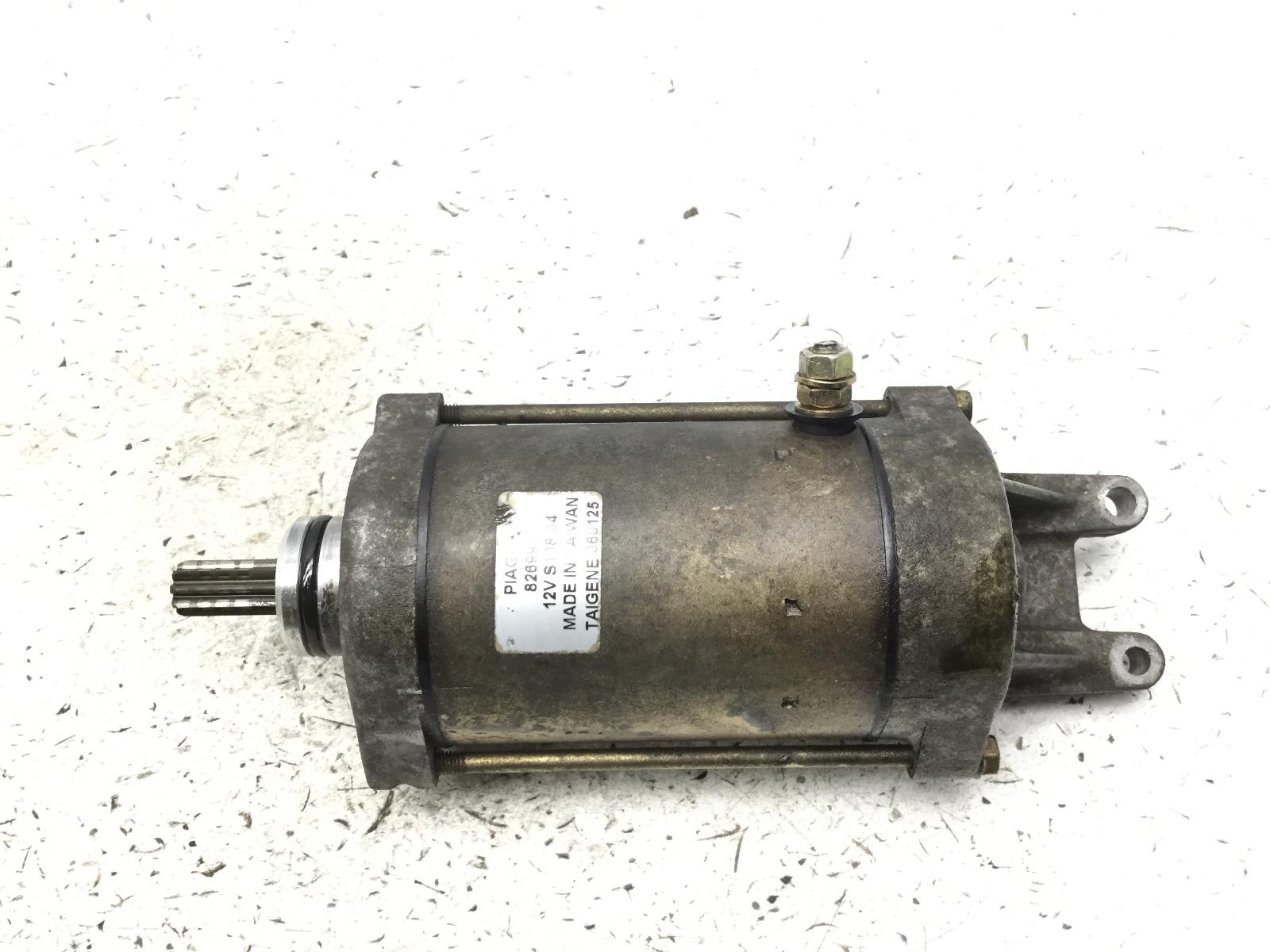 Gilera nexus 500 motorino avviamento 2009 2011 m35200