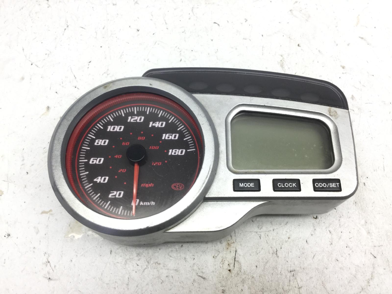 Gilera nexus 500 strumentazione contachilometri tachimetro 2009 2011 m35200