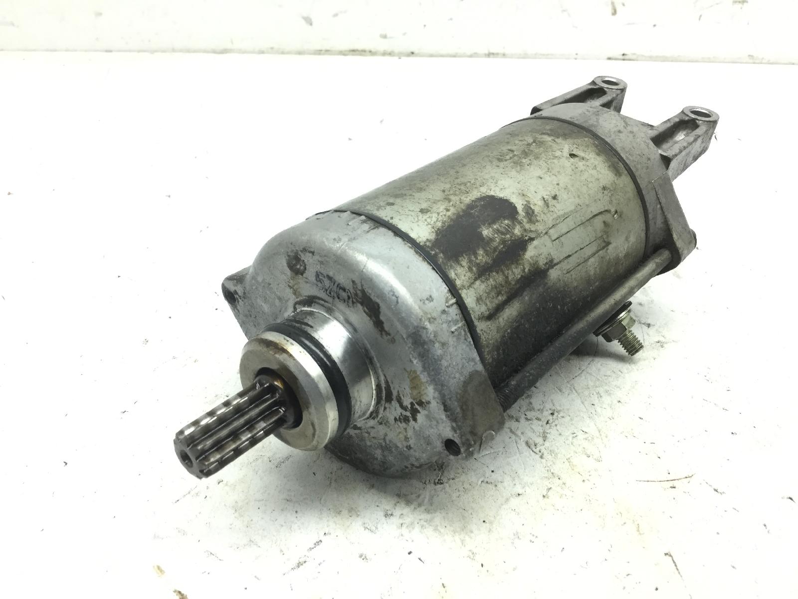 Gilera nexus 500 motorino avviamento starter 2009 2011 m35200