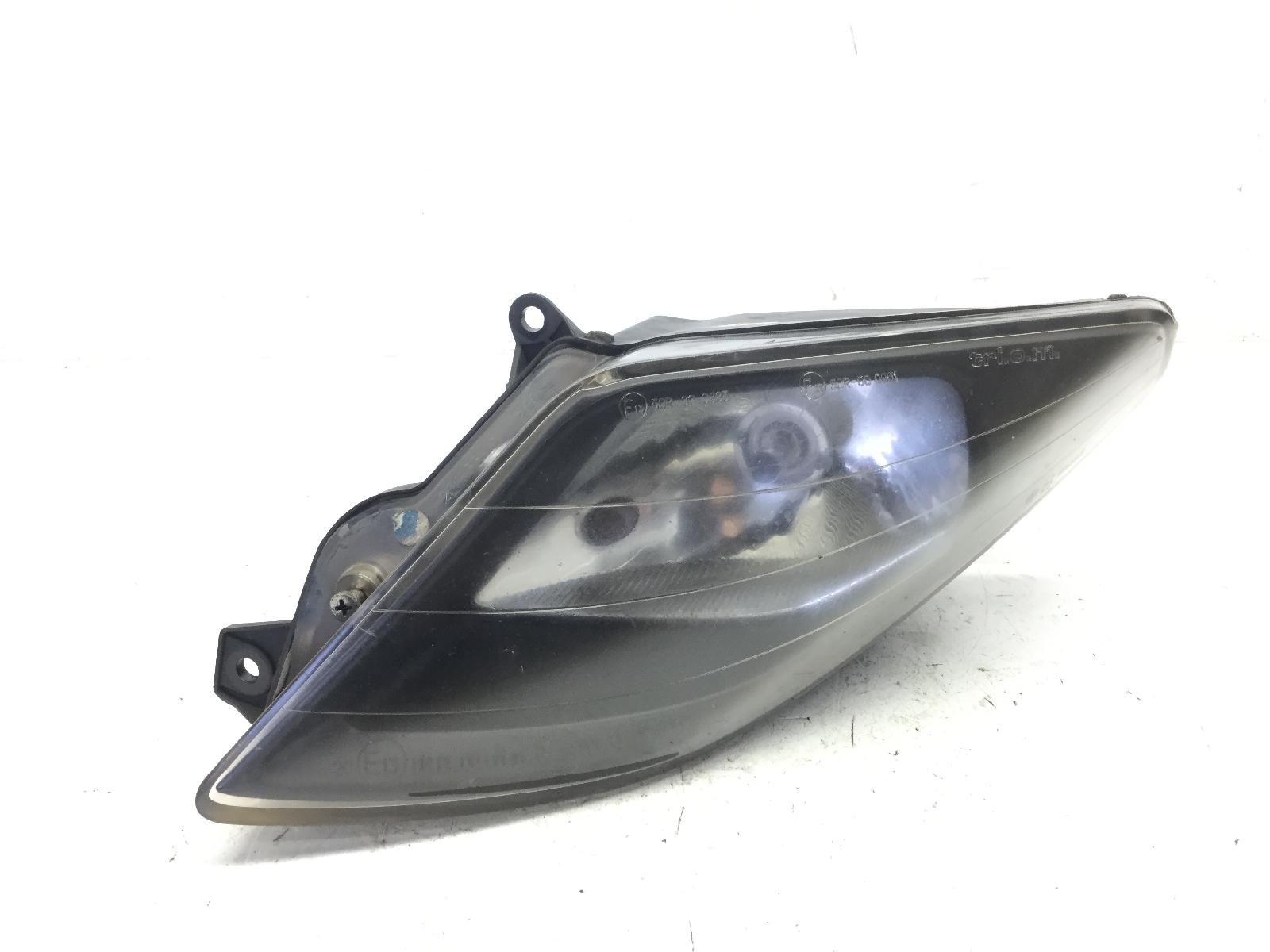 Gilera nexus 500 faro fanale anteriore sinistro 2009 2011 m35200