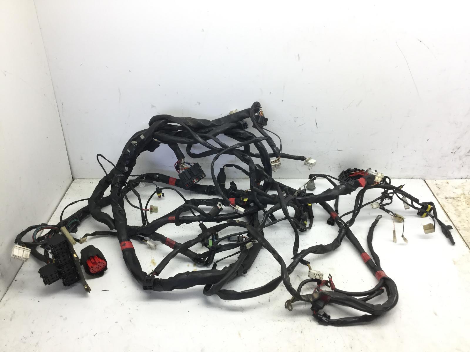 Gilera nexus 500 cavi cablaggio matassa impianto elettrico 2009 2011 m35200