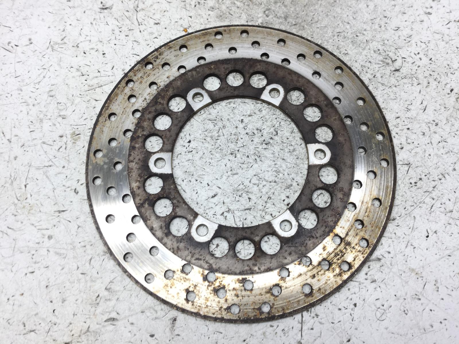 Italjet jupiter 150 disco freno anteriore 4.06 mm spessore 2001 2001 zjtjc150000