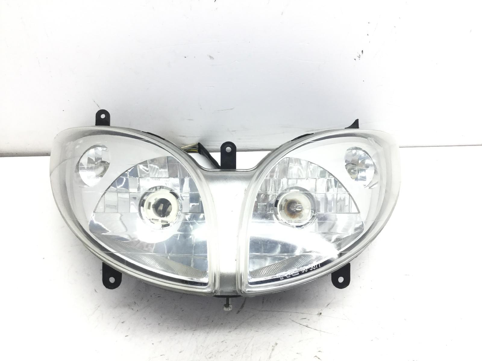 Italjet jupiter 150 faro fanale anteriore - attacco rotto 2001 2001