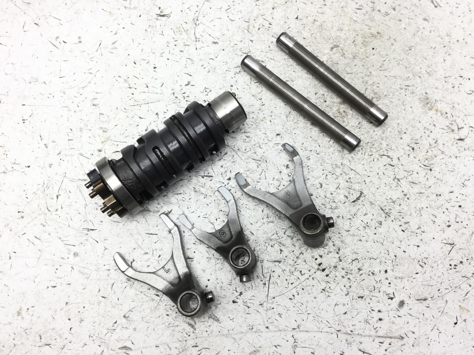 Bimota yb9 sri 600 desmo desmodromico e forchette cambio 2000 2000 zesyb0900tr