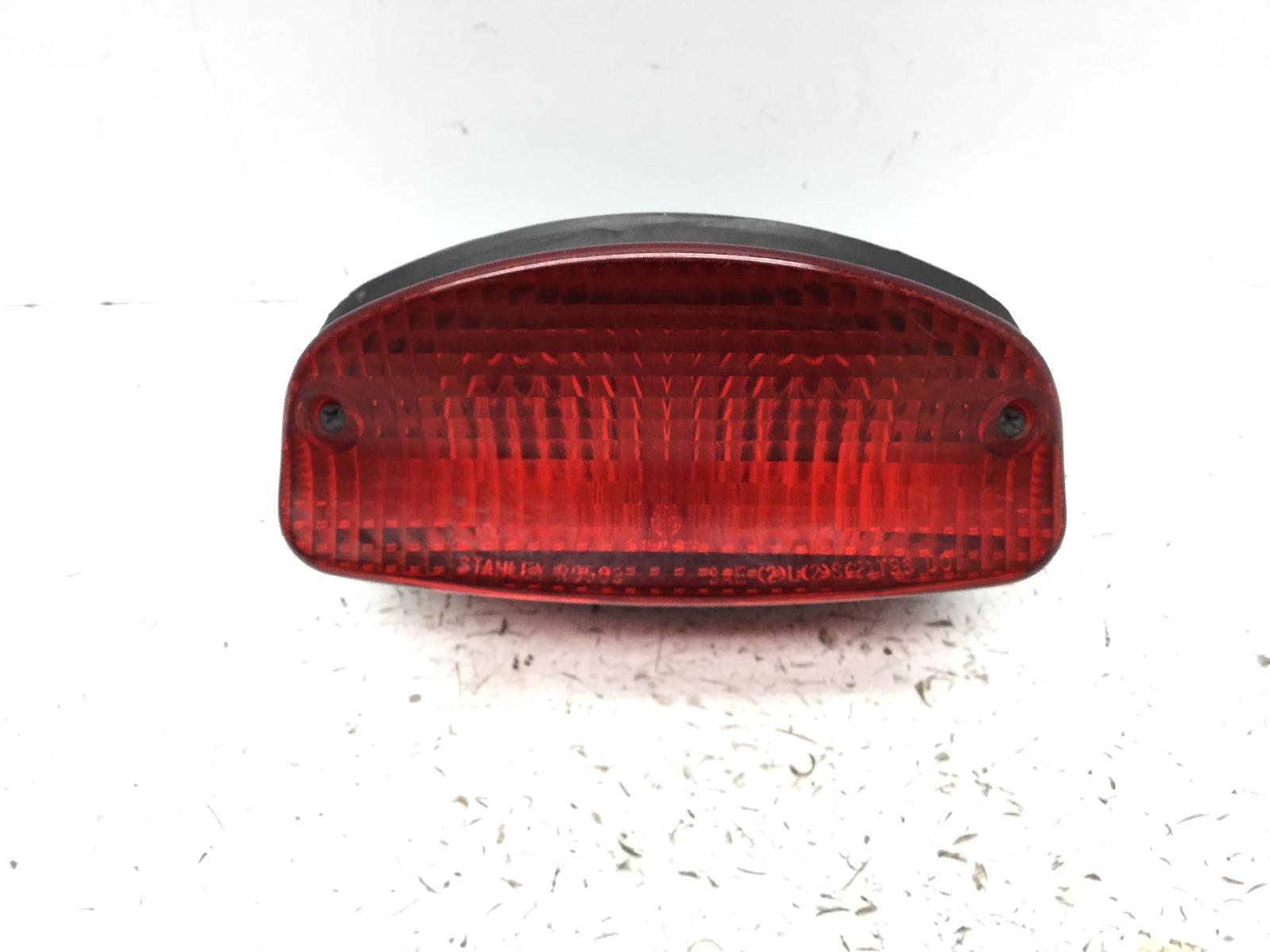 Suzuki gs 500 faro fanale luce targa posteriore 2003 2006 bk211
