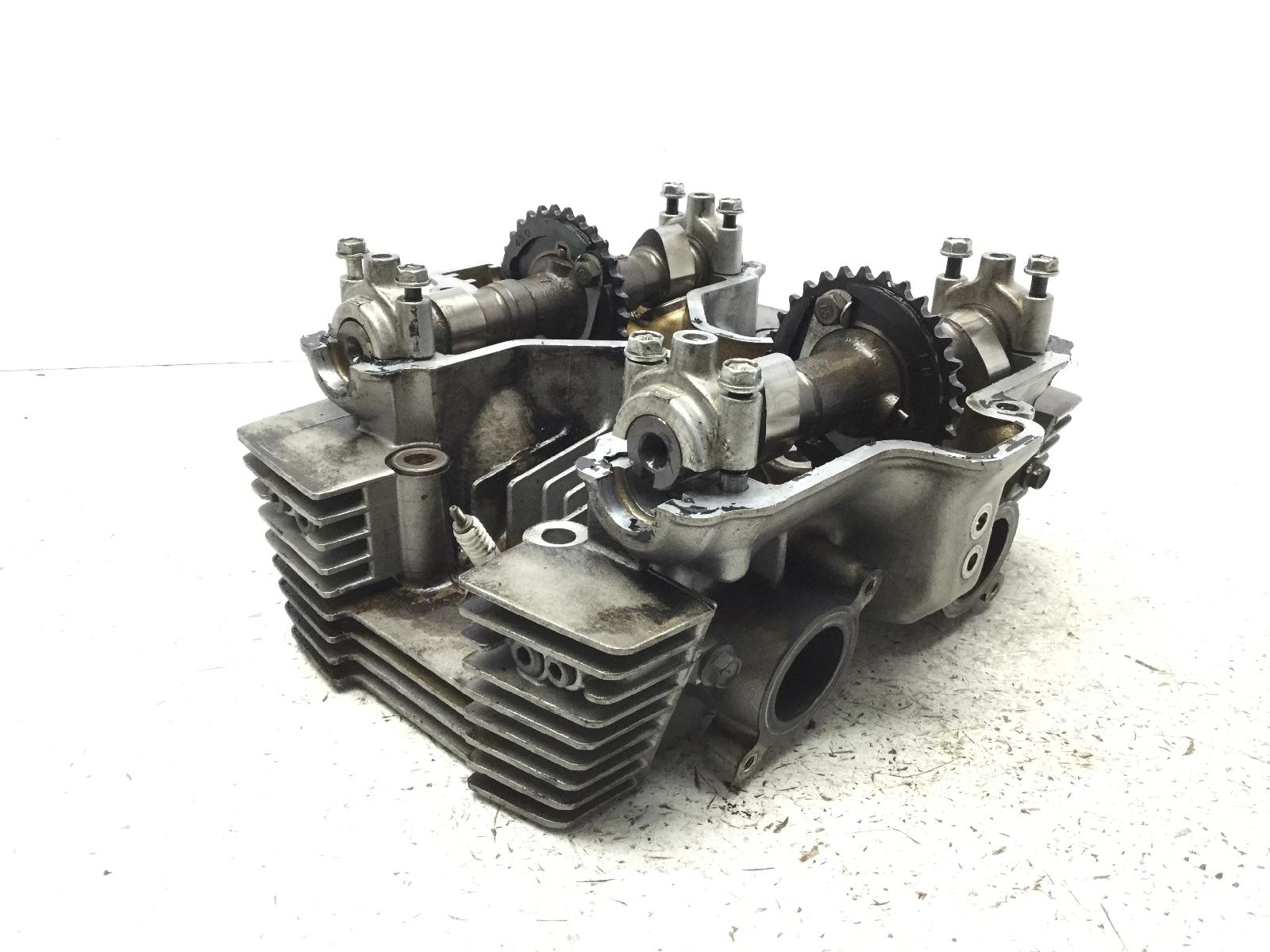 Suzuki gs 500 testa testata haed completa 2003 2006 bk211