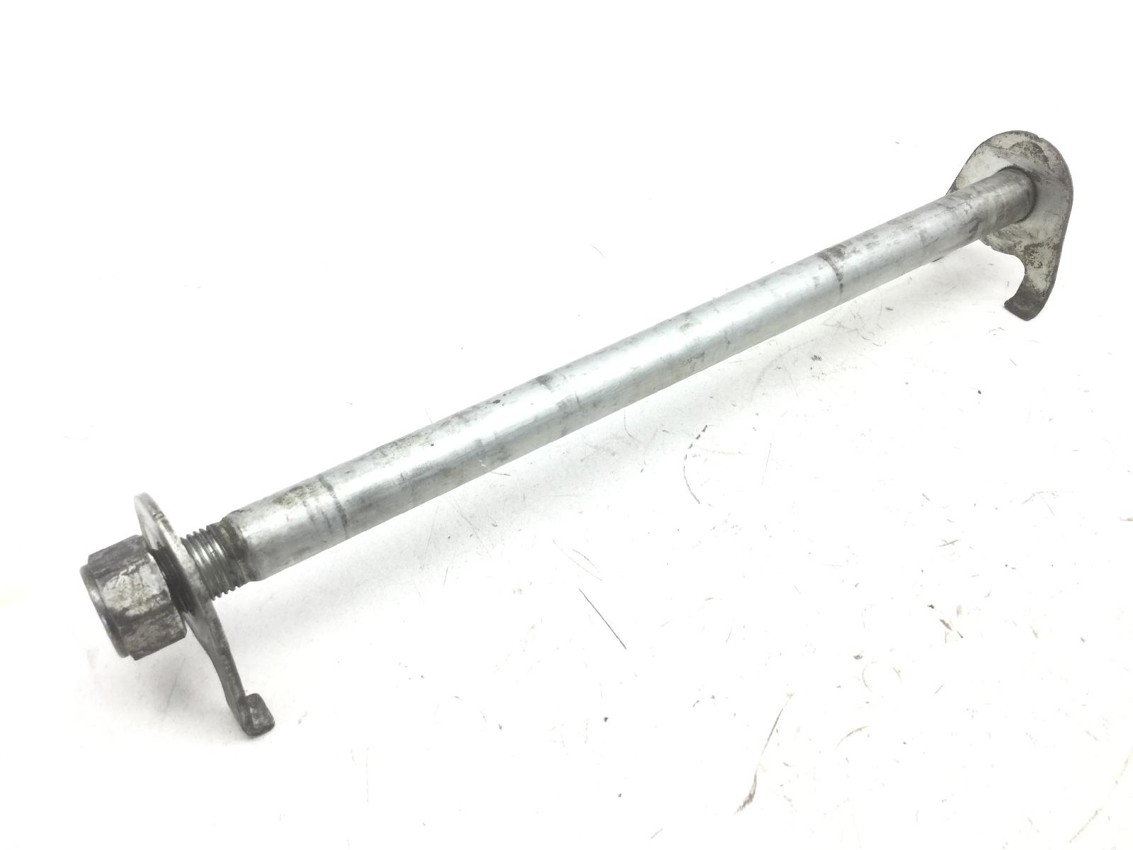 Suzuki gs 500 perno ruota posteriore asse 2003 2006 bk111