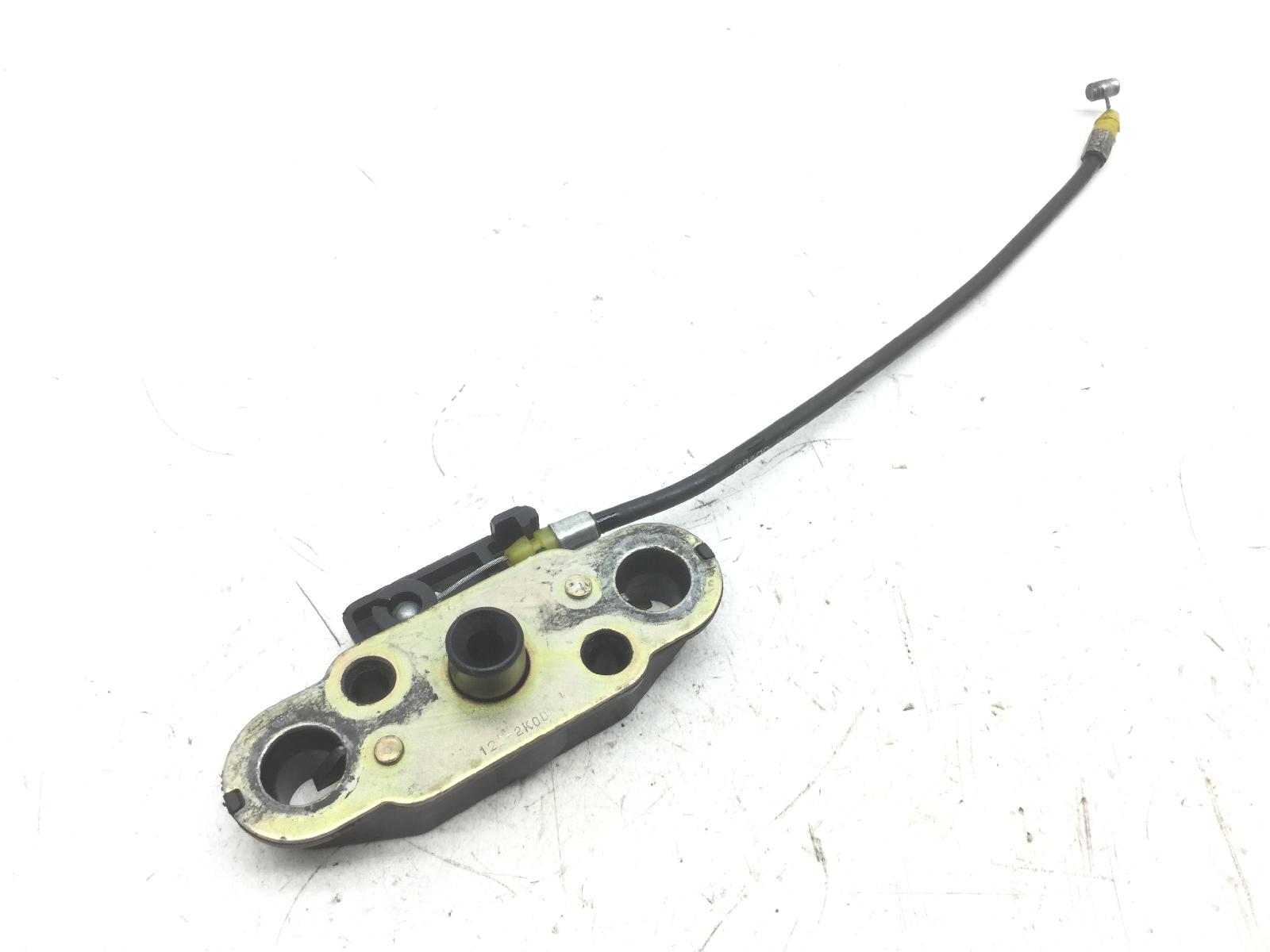 Suzuki gs 500 gancio sella serratura con cavo guaina filo 2003 2006 bk111