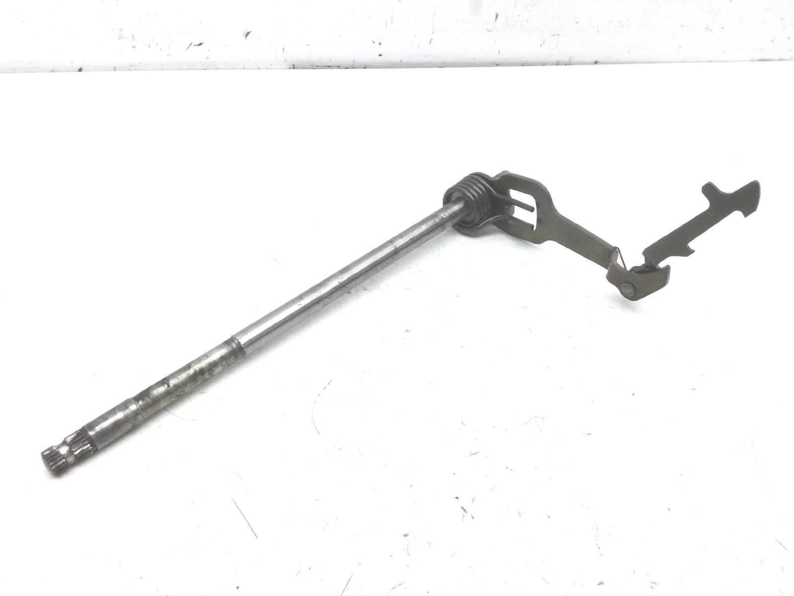 Suzuki gs 500 asta selettore cambio albero 2003 2006 bk111