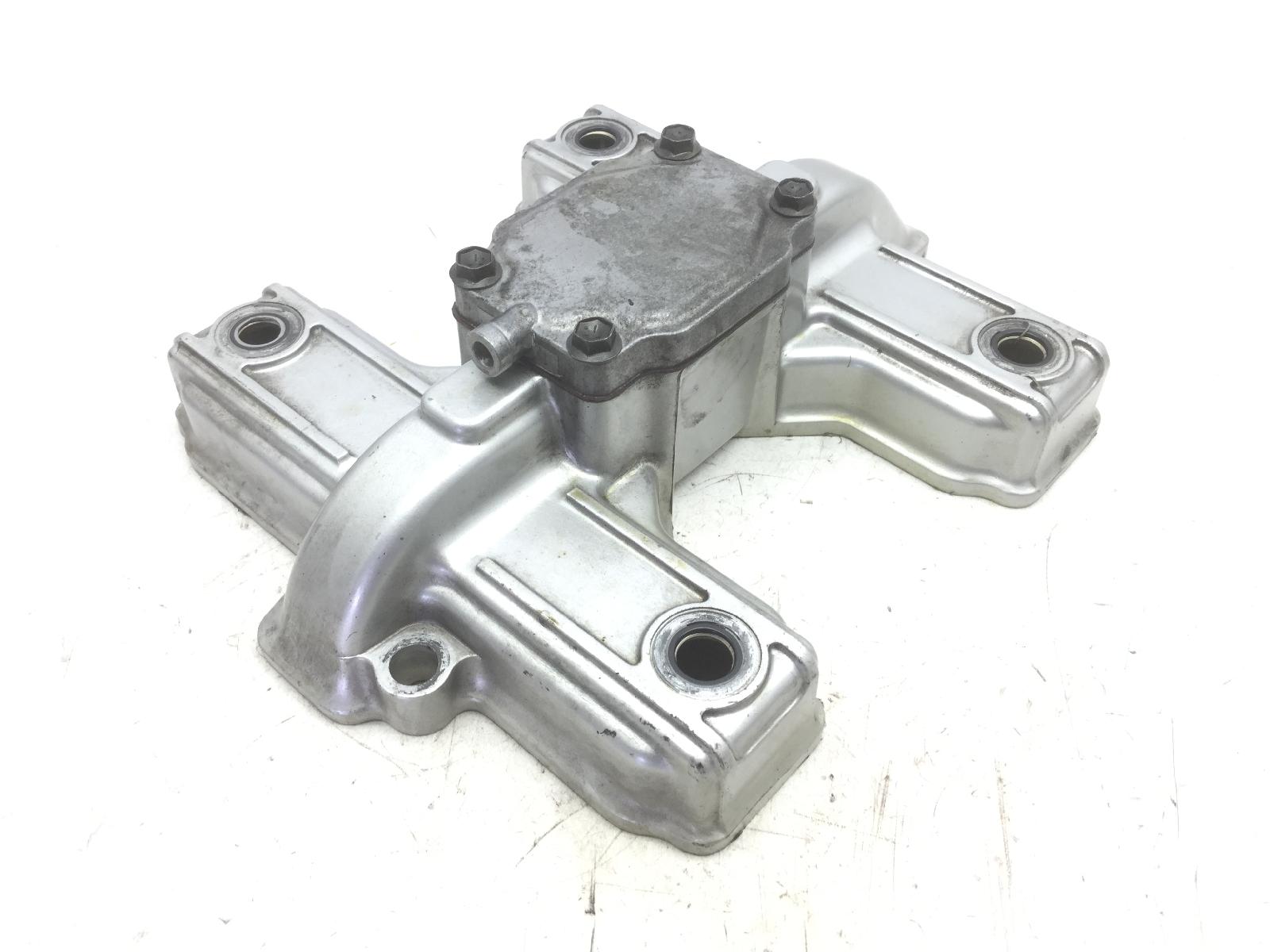 Suzuki gs 500 carter coperchio testa testata head valvole punteria 2003 2006 bk111
