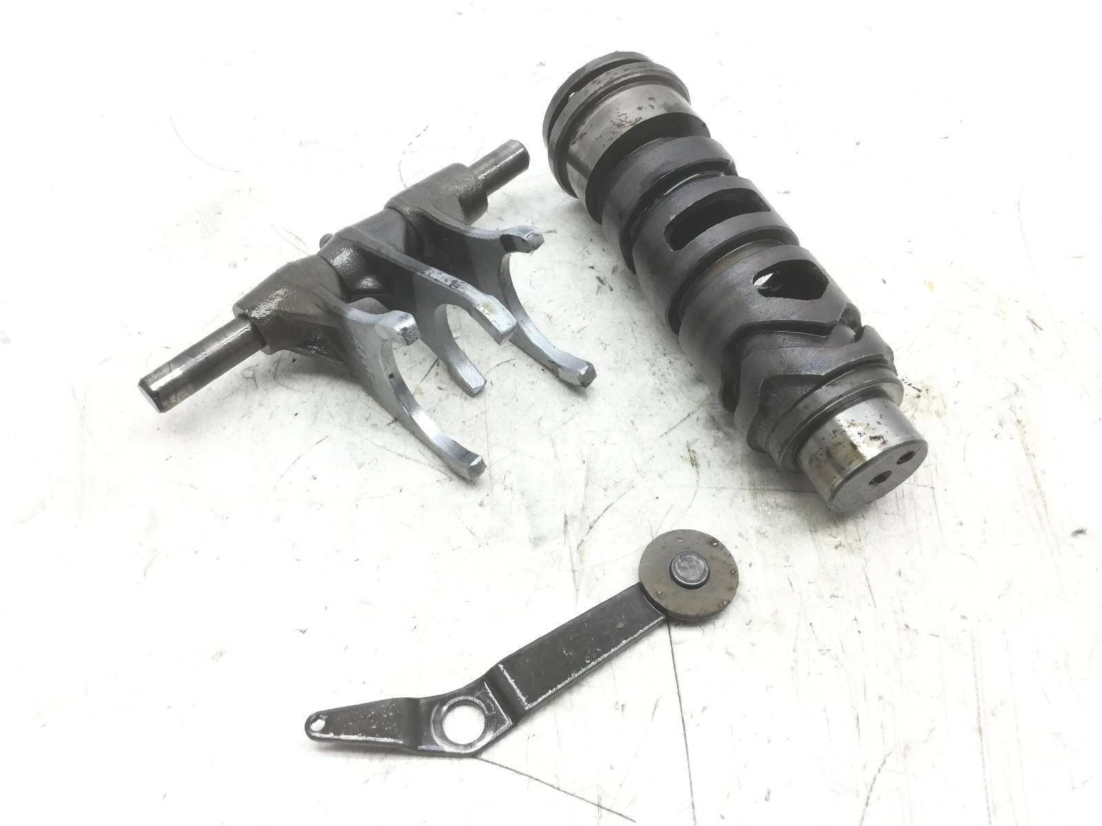 Suzuki gs 500 desmo desmodromico selettore marce cambio 2003 2006 bk111