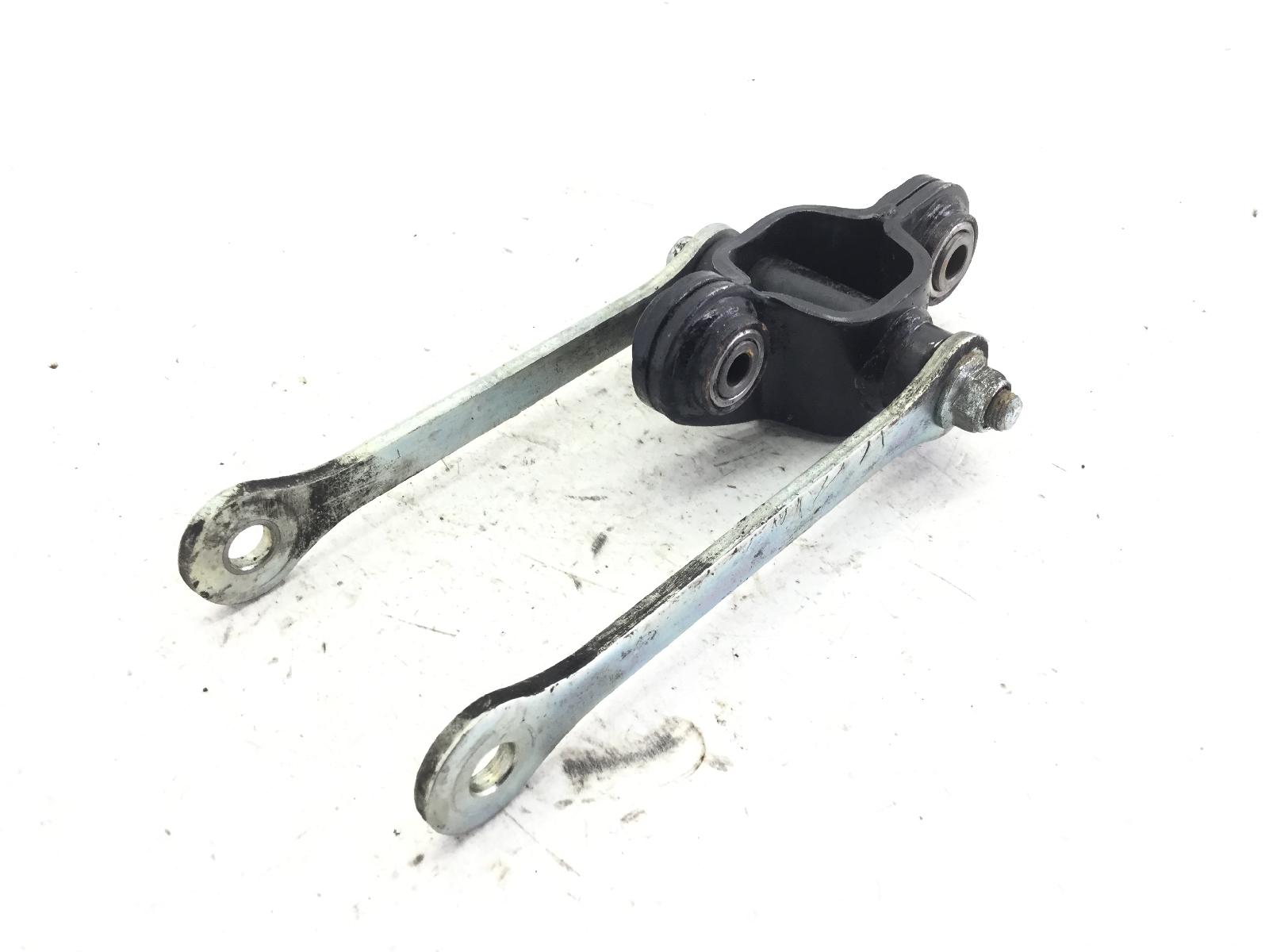 Suzuki gs 500 leveraggio mono ammortizzatore posteriore 2003 2006 bk111
