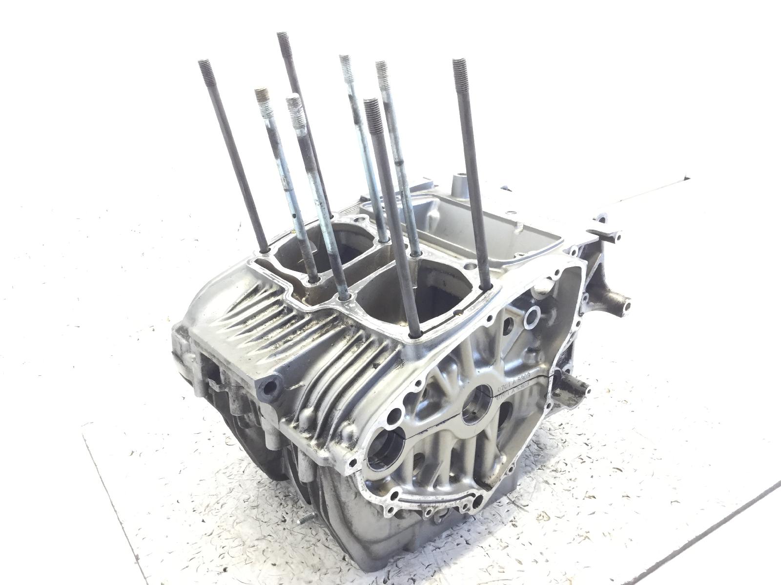 Suzuki gs 500 carter motore vuoto mod: m501 2003 2006 bk111