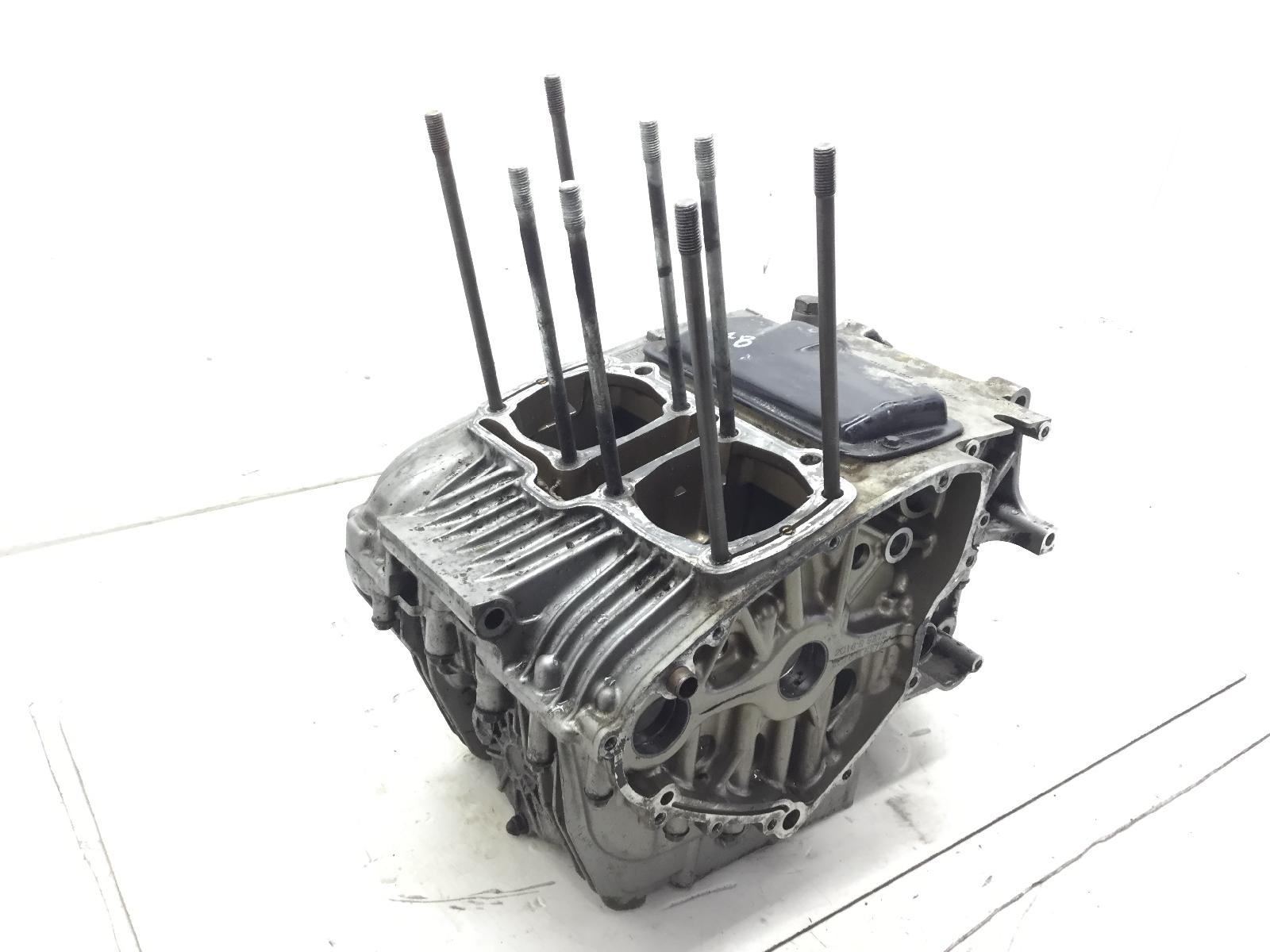 Suzuki gs 500 carter motore vuoto mod: m501 2003 2006 bk111