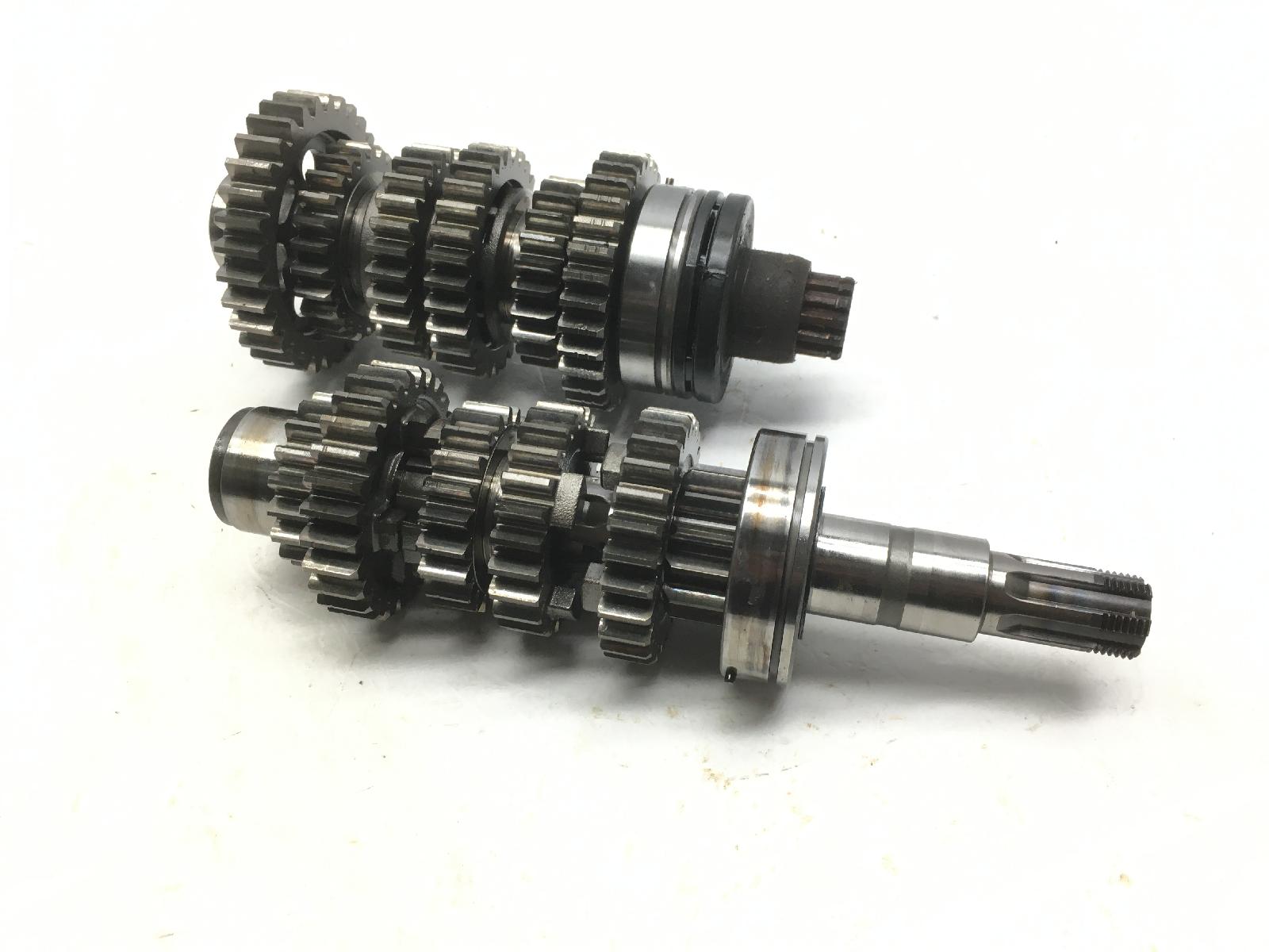 Suzuki gs 500 alberi ingranaggi cambio 2003 2006 bk111
