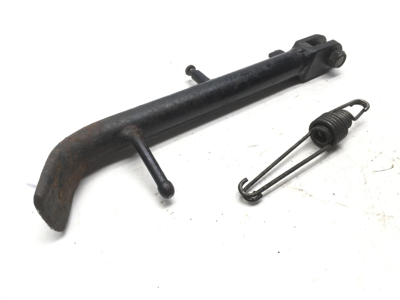 Suzuki gs 500 cavalletto laterale e molle 2003 2006 bk111