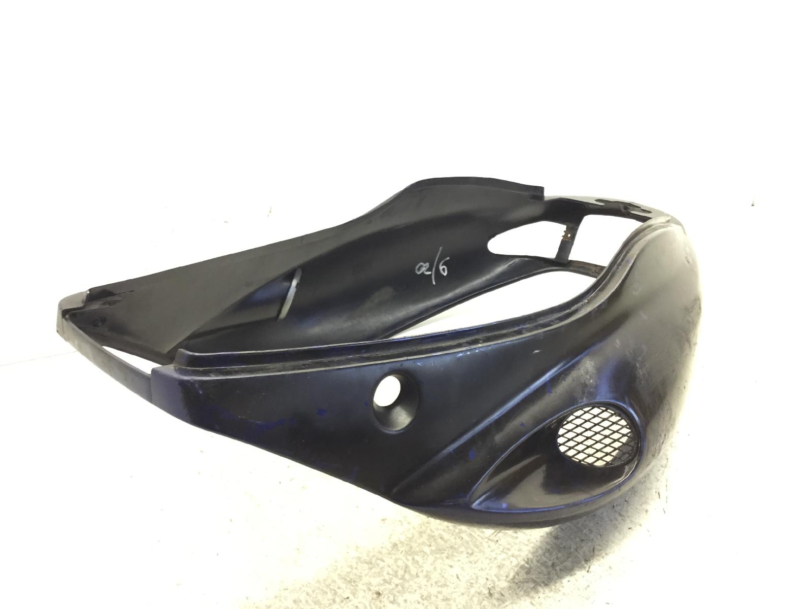 Malaguti f15 lc euro 2 50 carena fiancate posteriori - 2 attacchi rotti 2004 2005 44000044