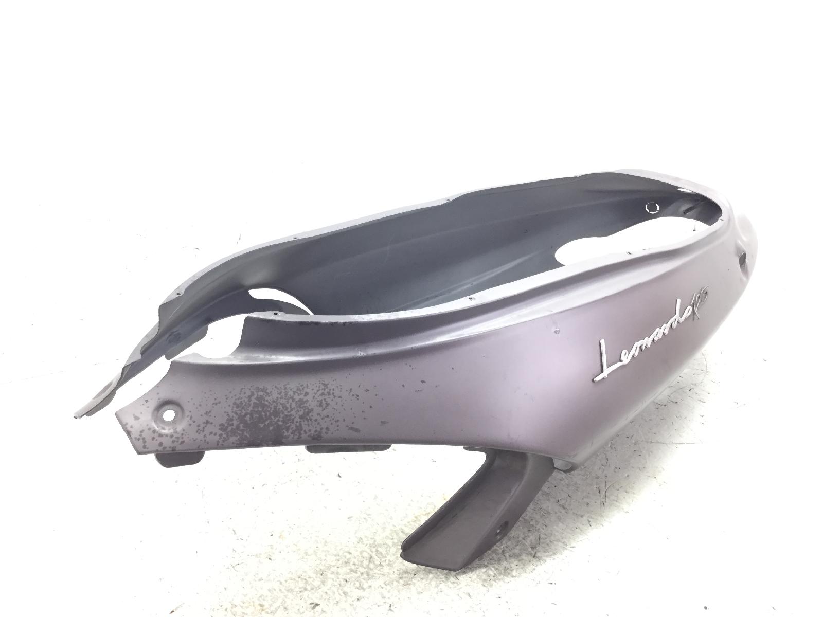 Aprilia leonardo st 125 carena fiancate coda codone posteriore 2001 2004 tb000