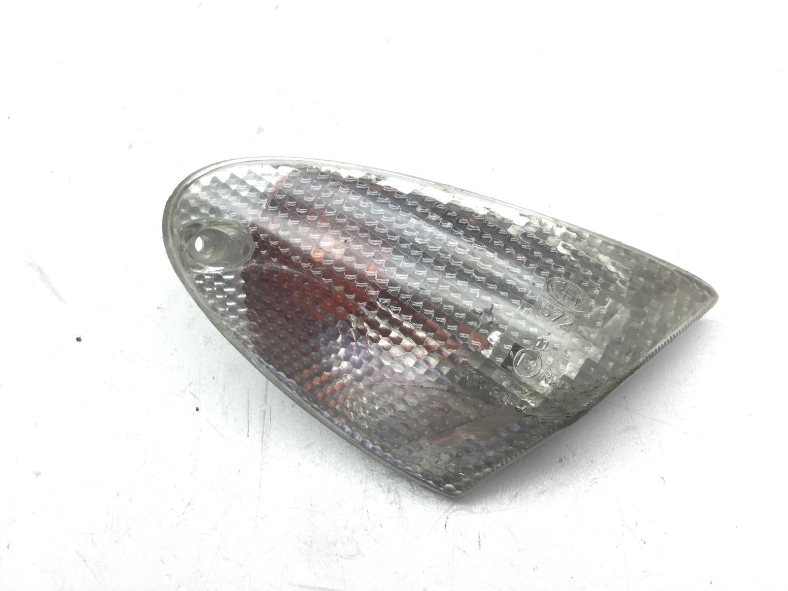 Aprilia leonardo st 125 freccia anteriore destra con graffi 2001 2004 tb000