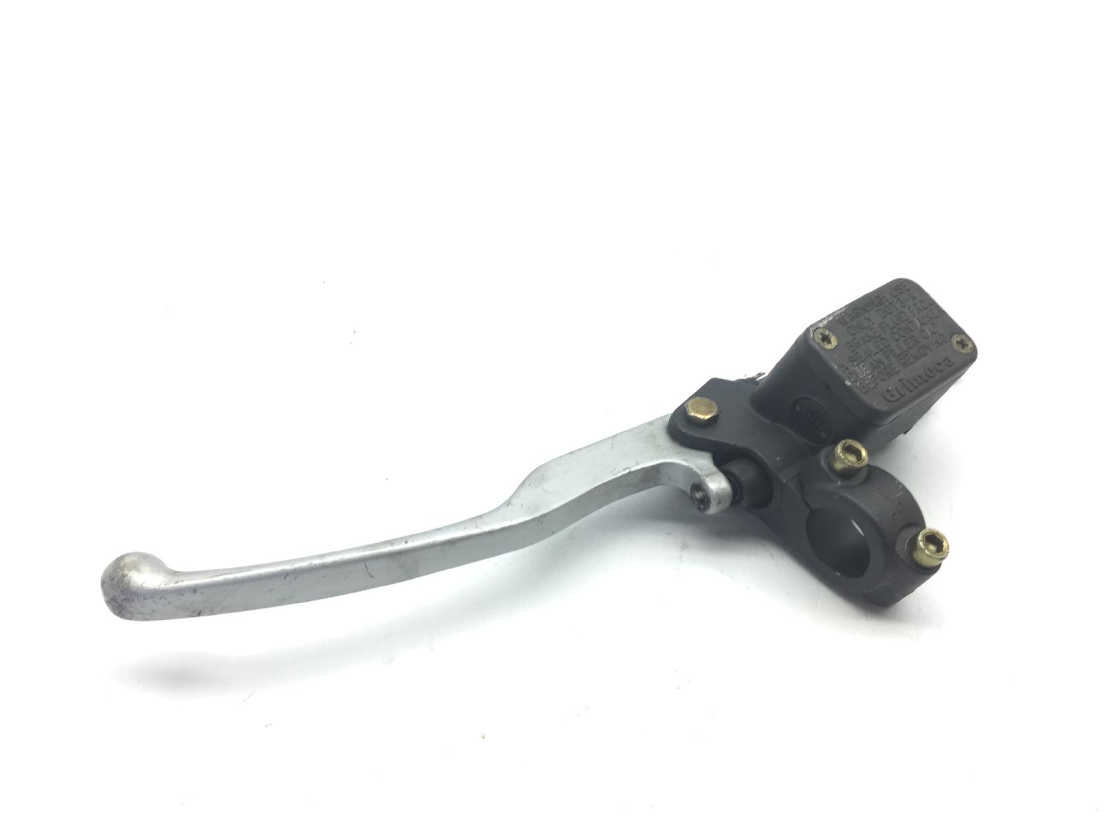 Aprilia leonardo st 125 pompa freno posteriore sinistra con leva e sensore 2001 2004 tb000