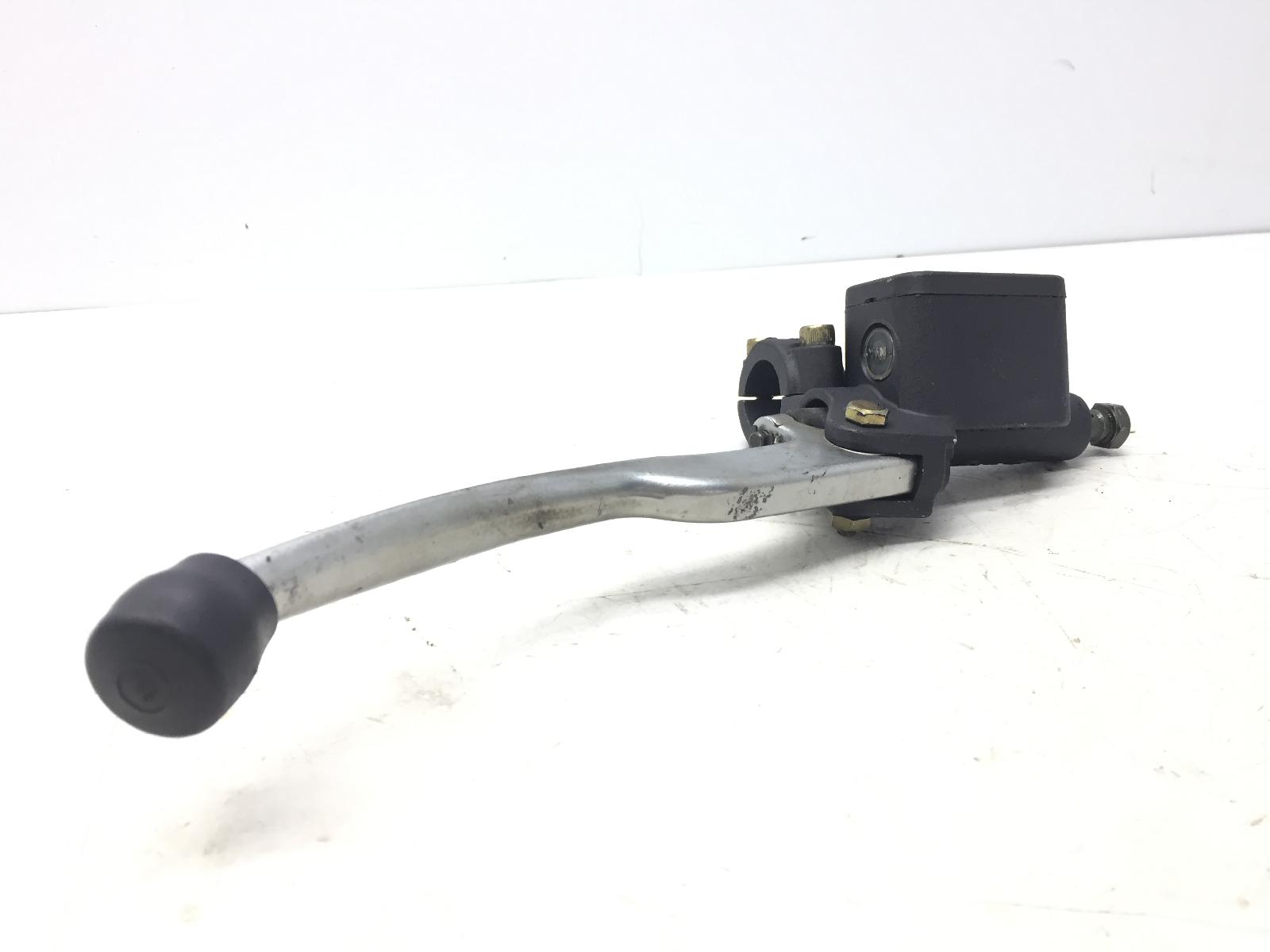 Aprilia leonardo st 125 pompa freno anteriore destra e leva 2001 2004 tb000