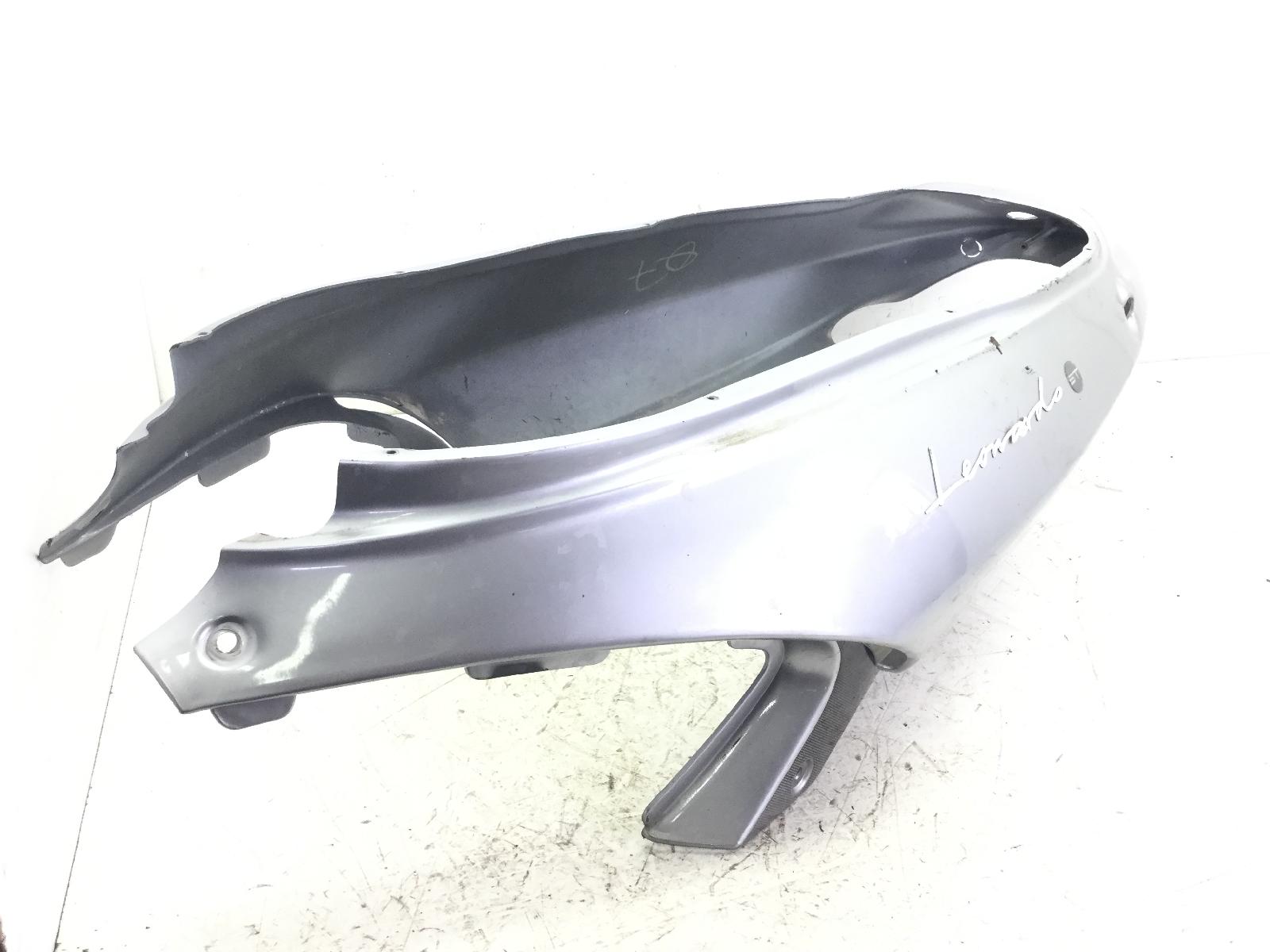 Aprilia leonardo st 125 carena fiancate coda codone posteriore 2001 2004 tb000