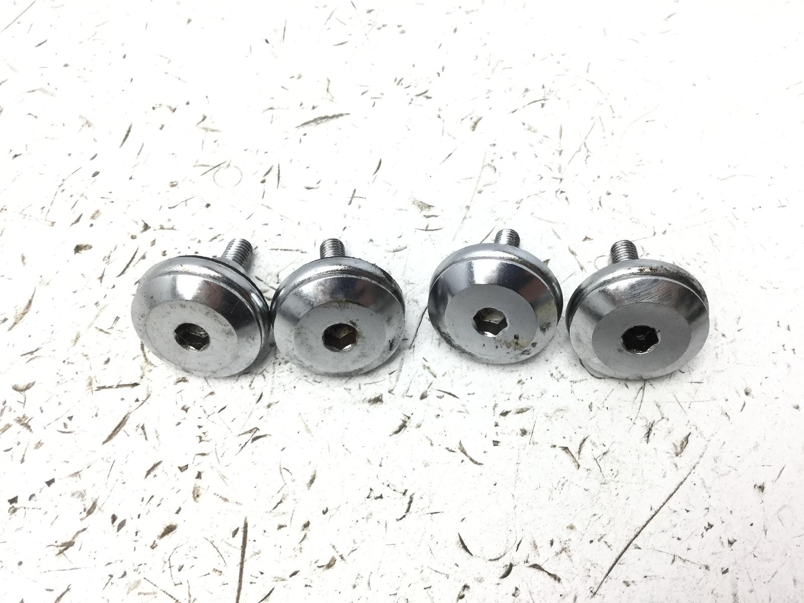 Honda vf 700 c magna 699 viti carter coperchio testa testata posteriore 1986 1986 jh2rc2109fm