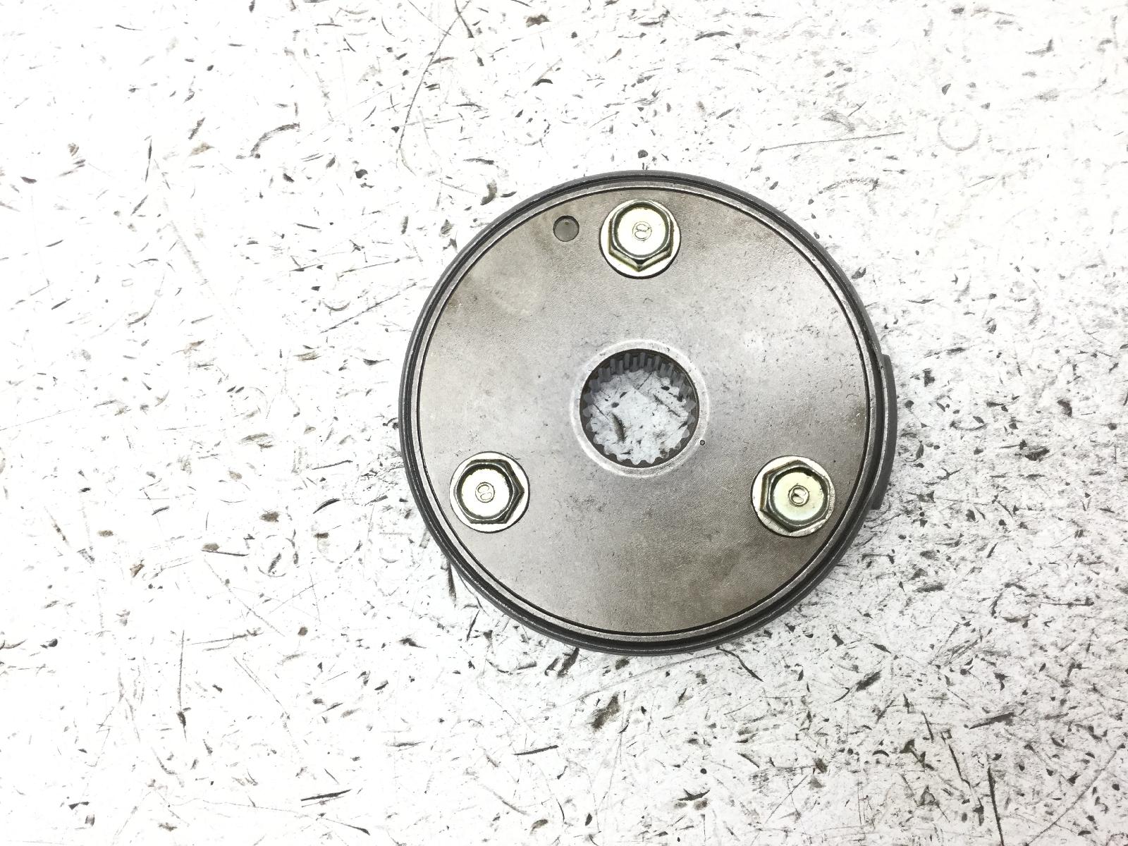 Honda vf 700 c magna 699 ruota libera 1986 1986 jh2rc2109fm