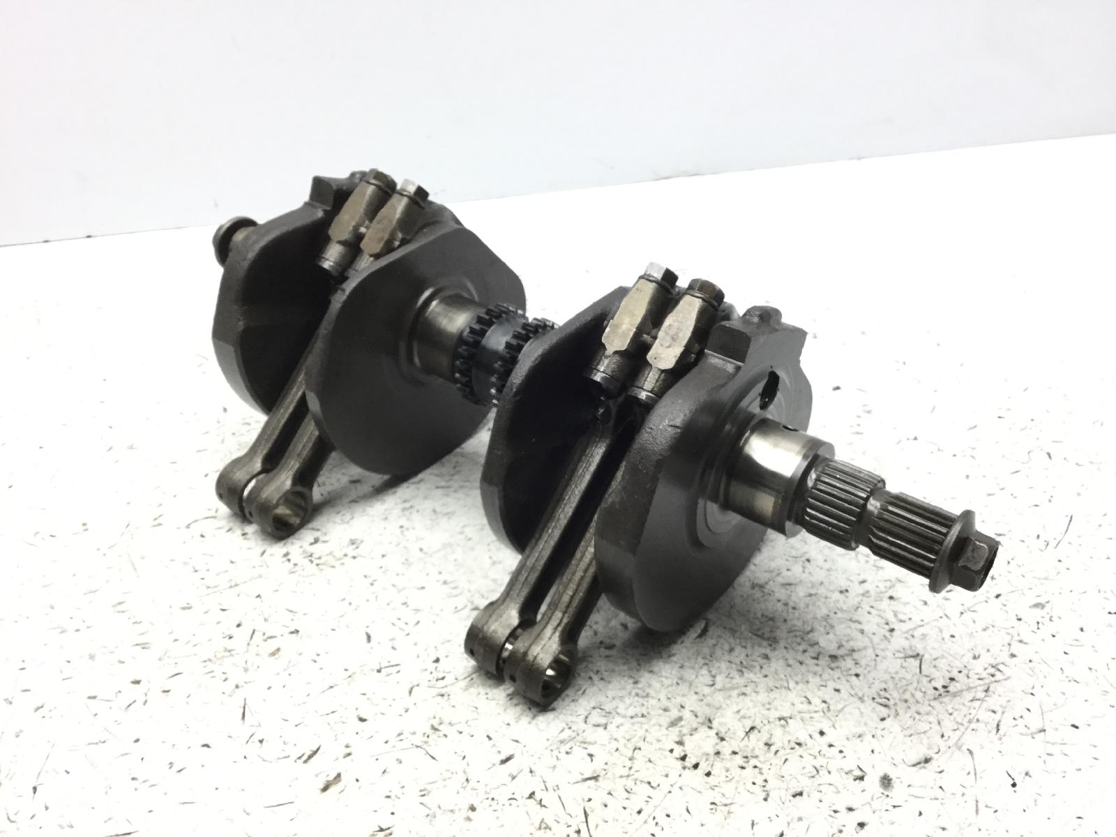 Honda vf 700 c magna 699 albero motore 1986 1986 jh2rc2109fm