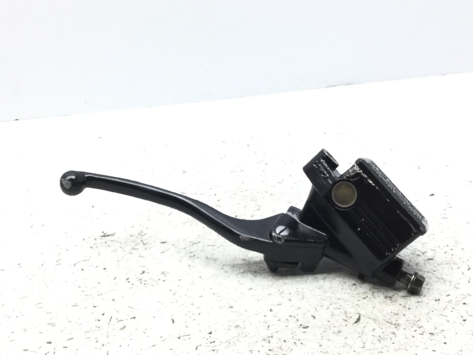 Honda vf 700 c magna 699 pompa destra freno anteriore con leva no sensore 1986 1986 jh2rc2109fm