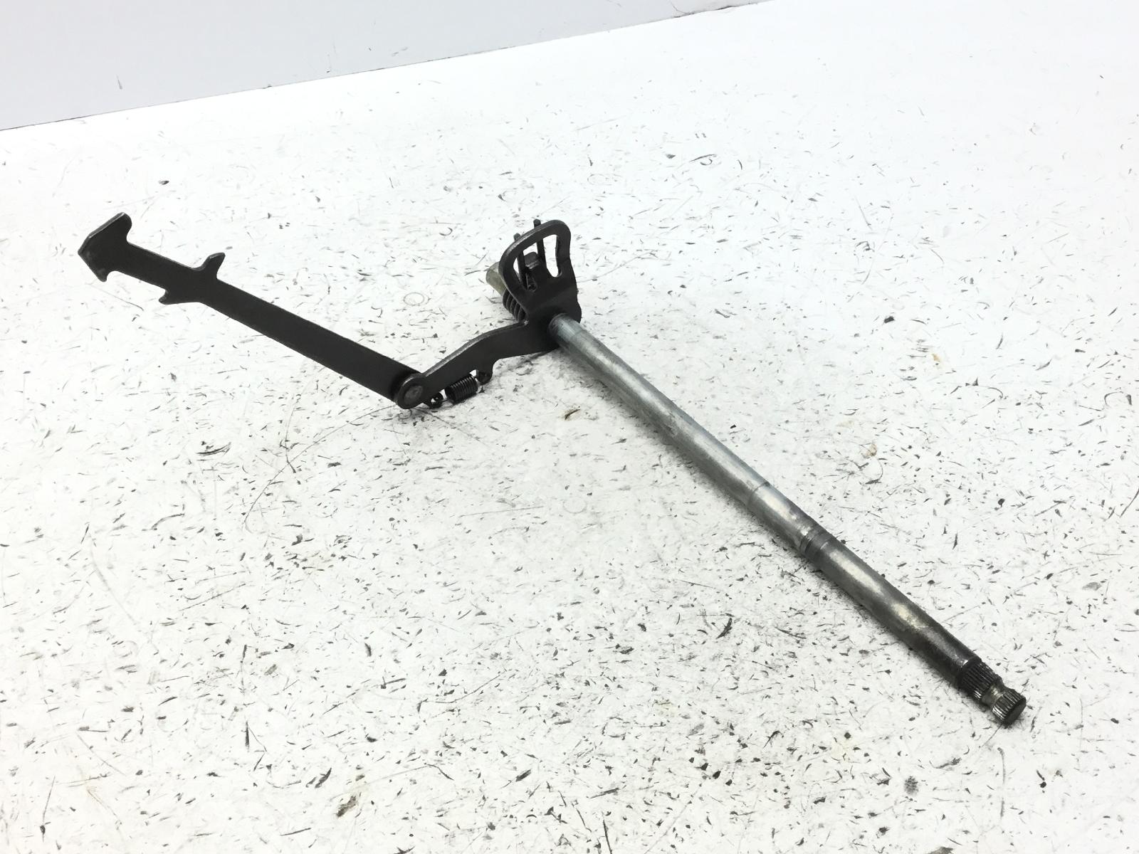 Honda vf 700 c magna 699 asta selettore cambio 1986 1986 jh2rc2109fm